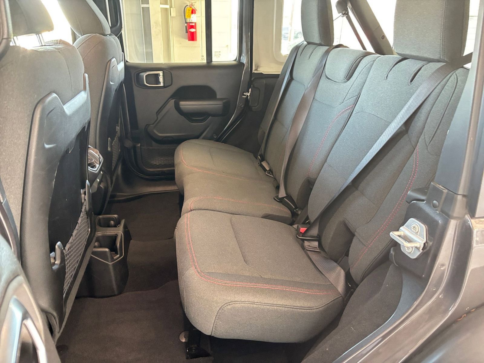 Thumbnail: 2025 Jeep Wrangler - 27