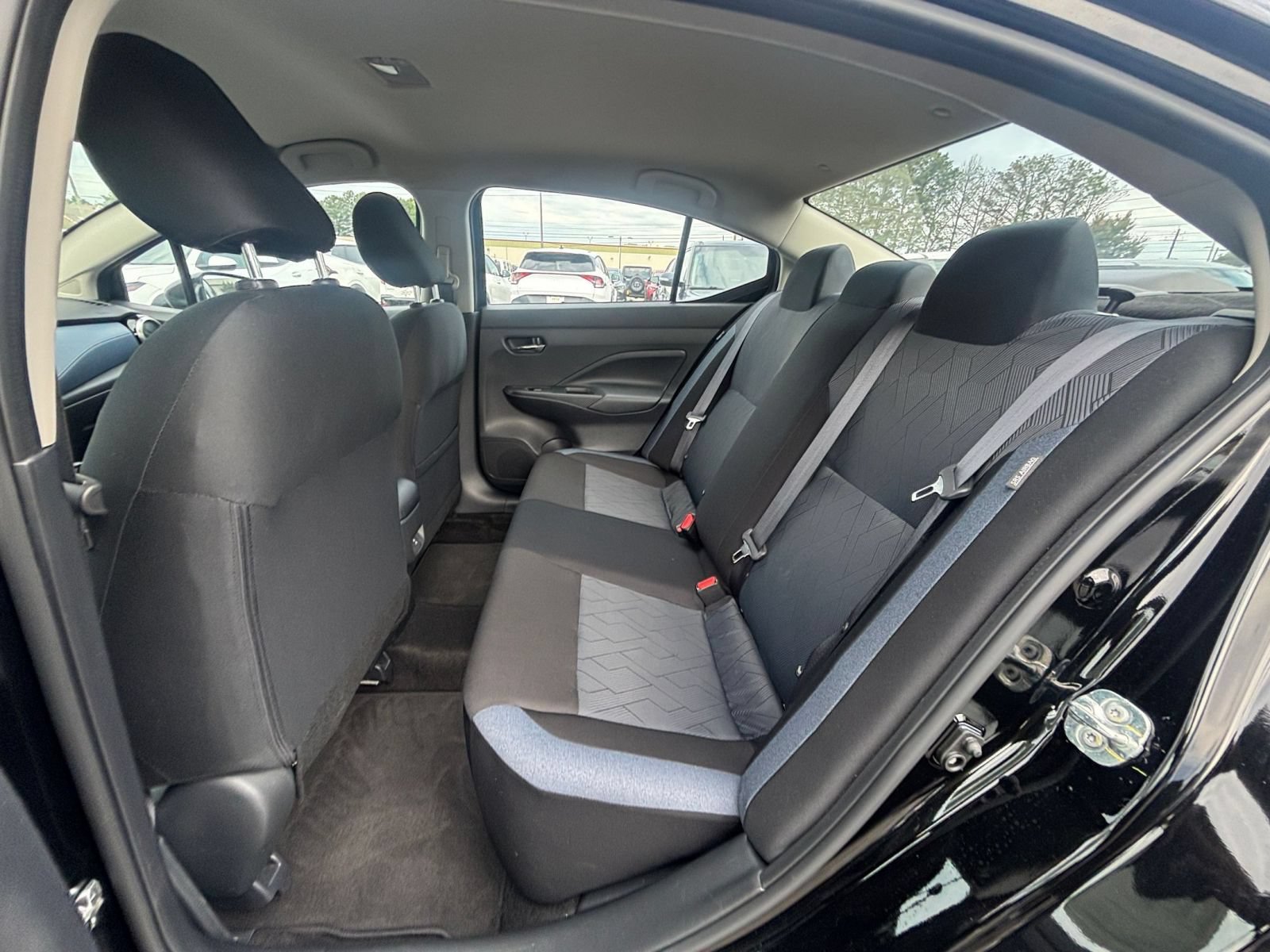 Thumbnail: 2025 Nissan Versa - 20