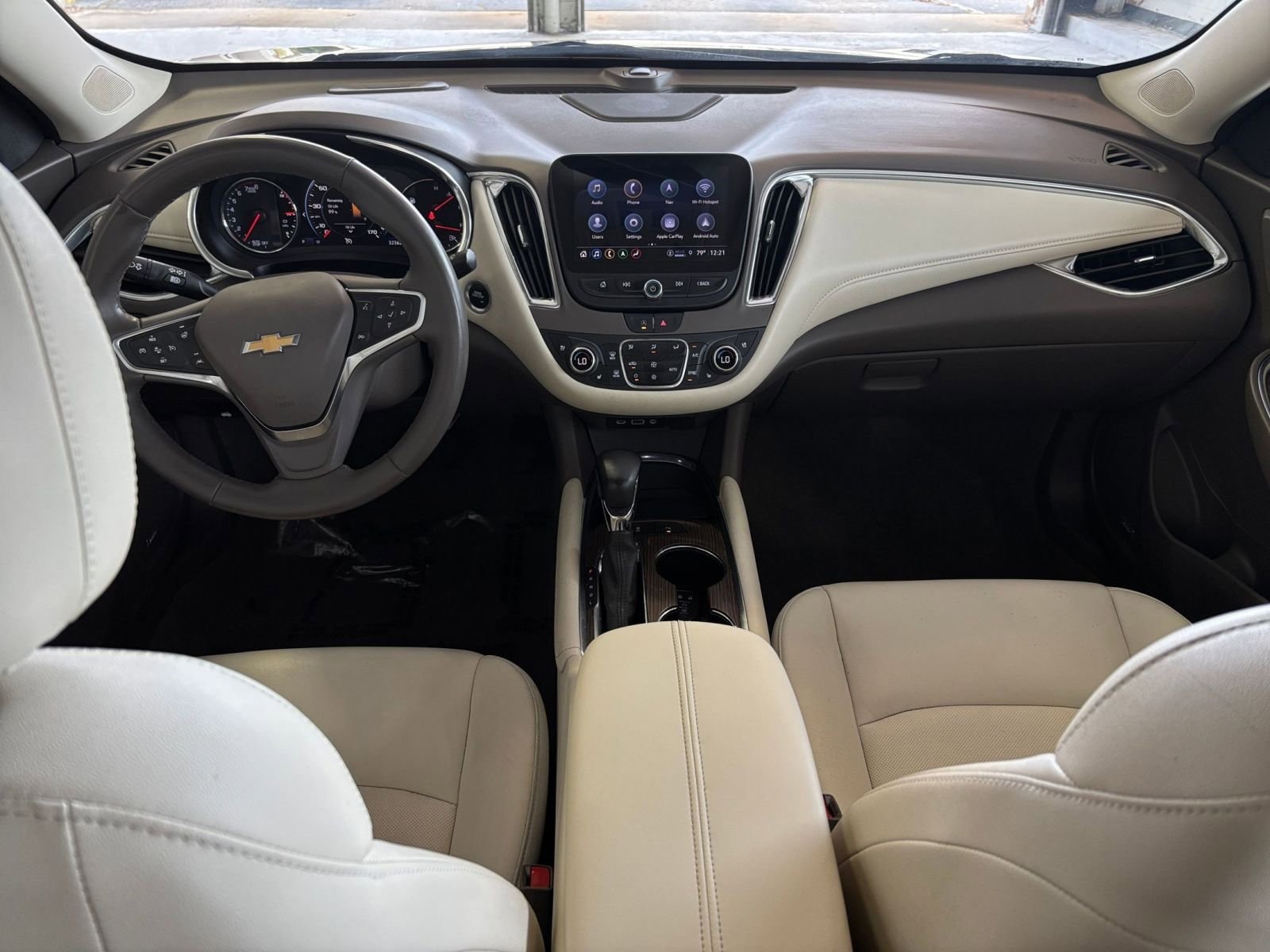Thumbnail: 2024 Chevrolet Malibu - 33