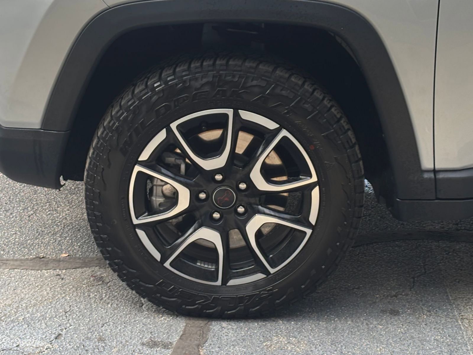 Thumbnail: 2025 Jeep Compass - 29