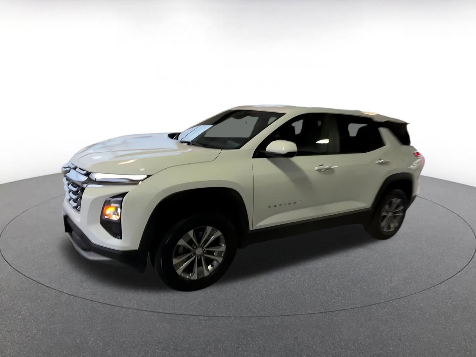 Thumbnail: 2025 Chevrolet Equinox - 7