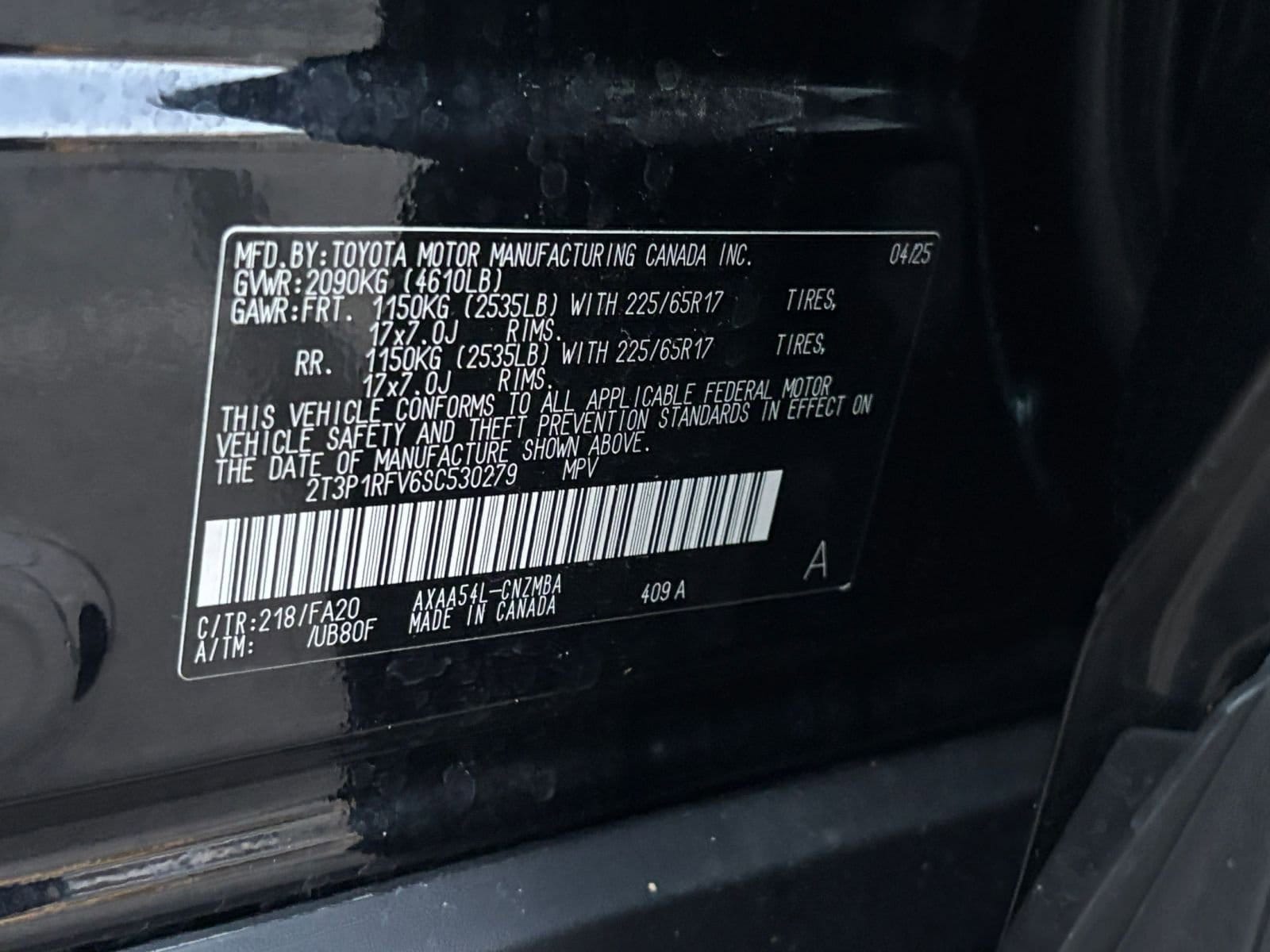 Thumbnail: 2025 Toyota RAV4 - 34