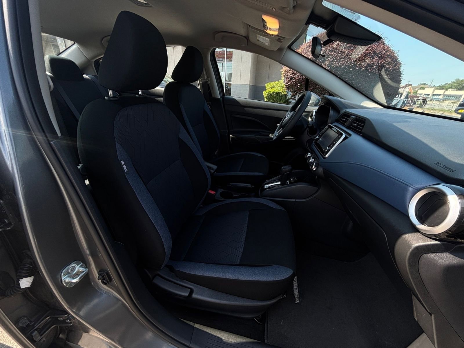 Thumbnail: 2025 Nissan Versa - 35