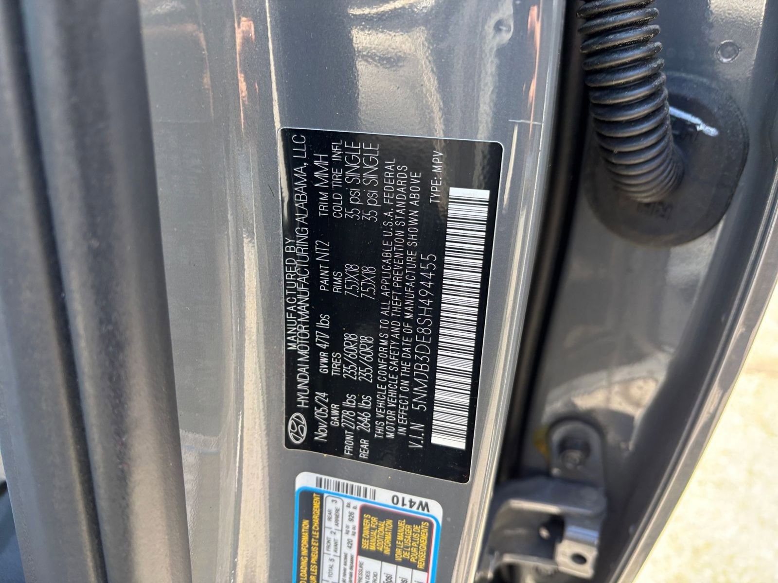 Thumbnail: 2025 Hyundai Tucson - 31