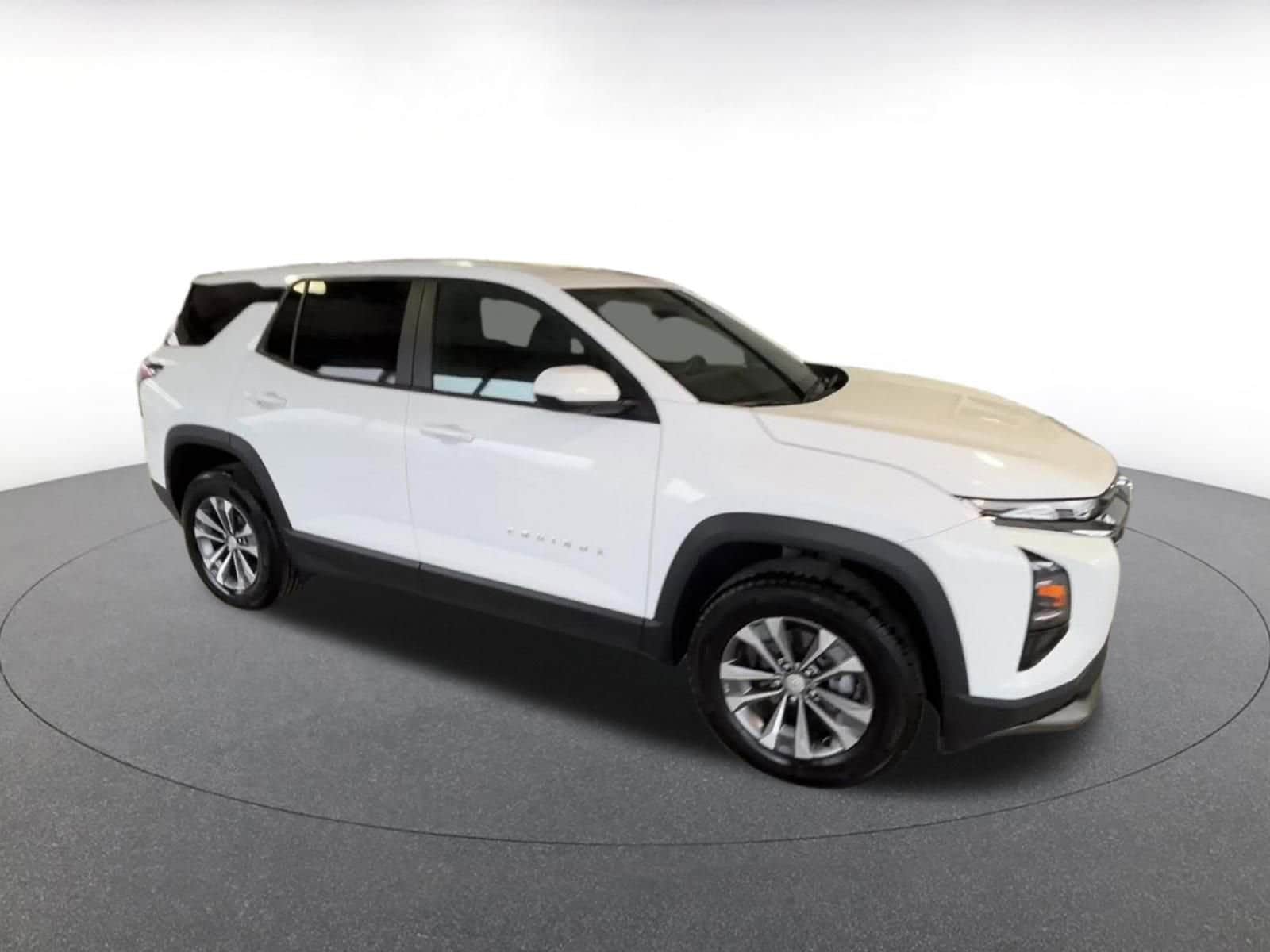 Thumbnail: 2025 Chevrolet Equinox - 2