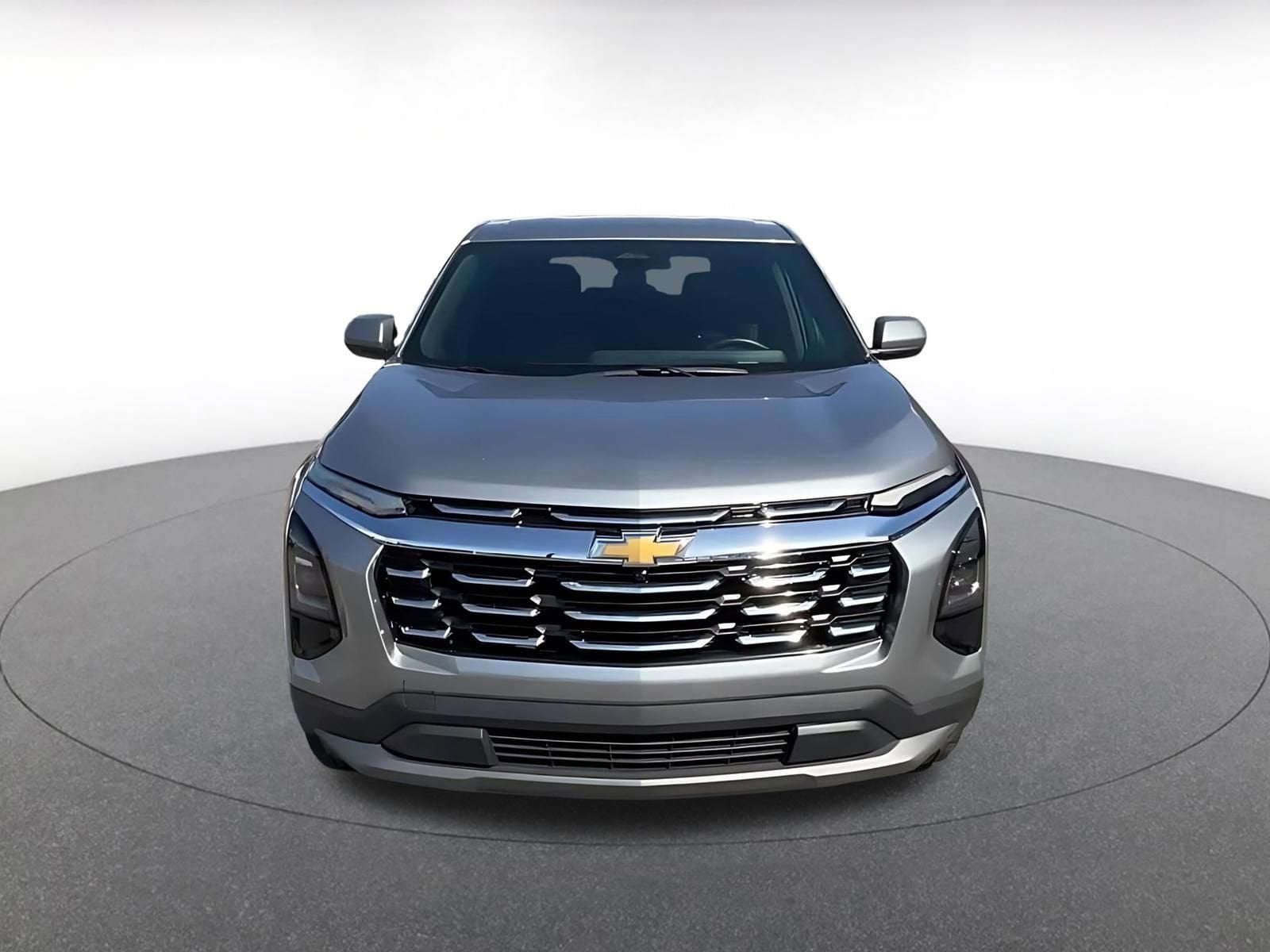 Thumbnail: 2025 Chevrolet Equinox - 3