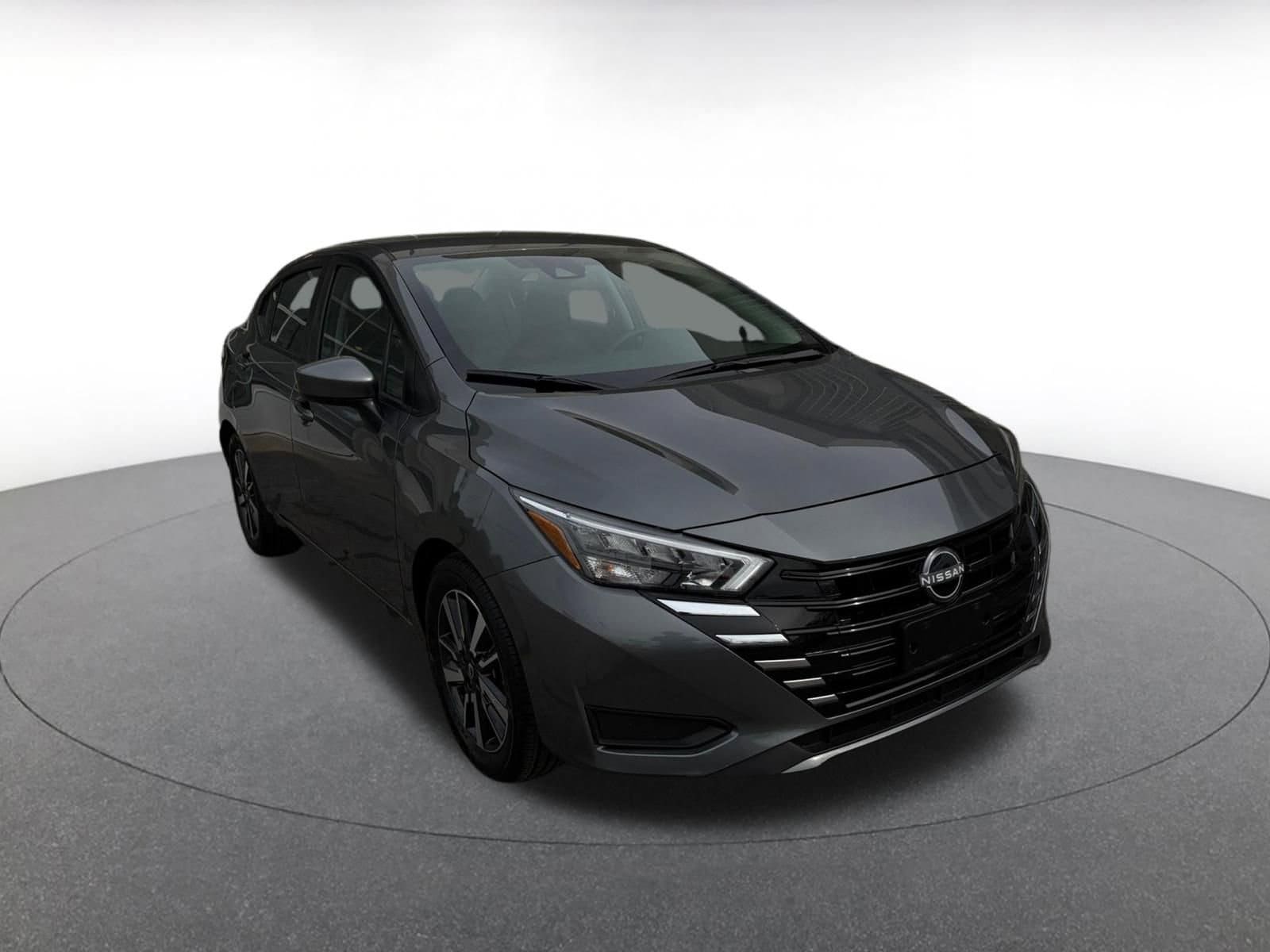 Thumbnail: 2025 Nissan Versa - 1