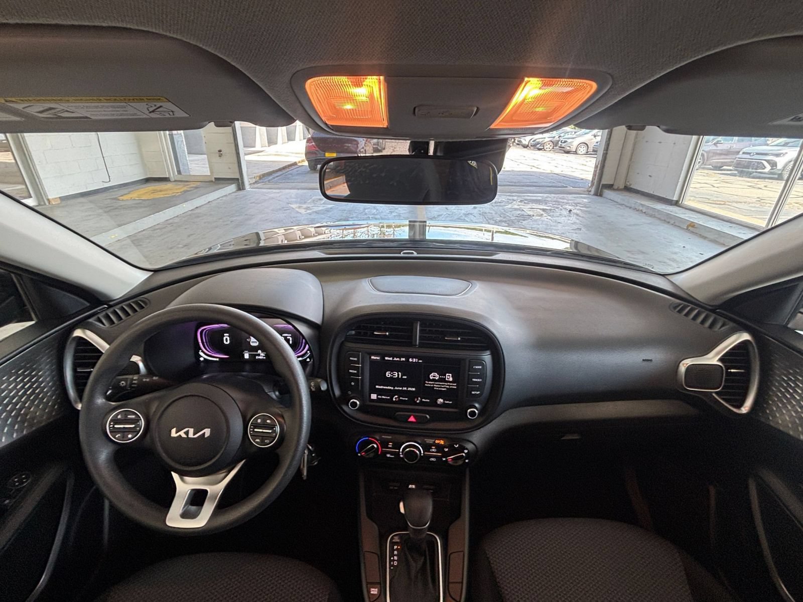 Thumbnail: 2025 Kia Soul - 30