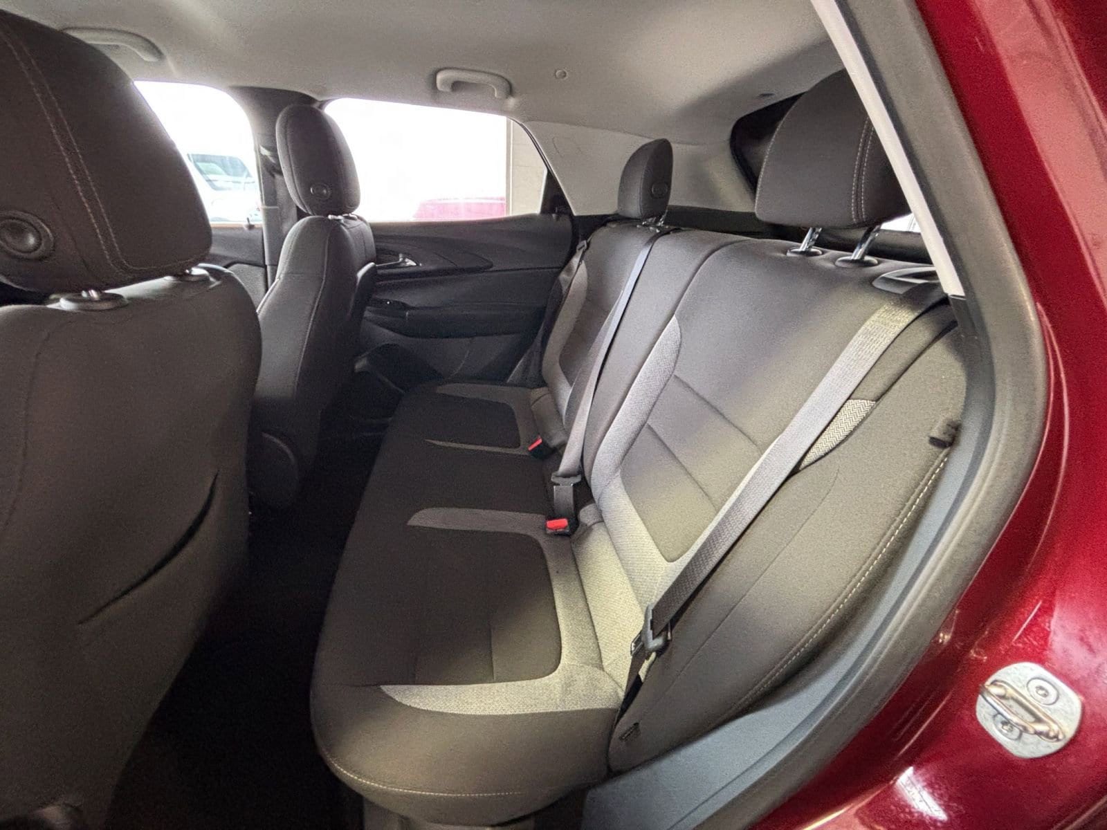 Thumbnail: 2023 Chevrolet TrailBlazer - 26