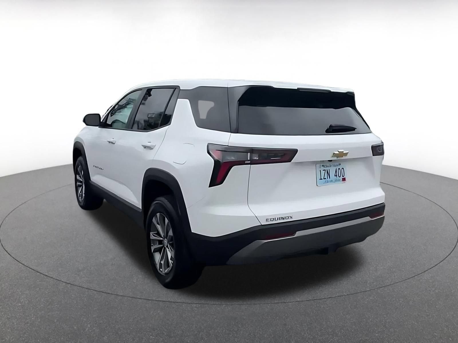 Thumbnail: 2025 Chevrolet Equinox - 10