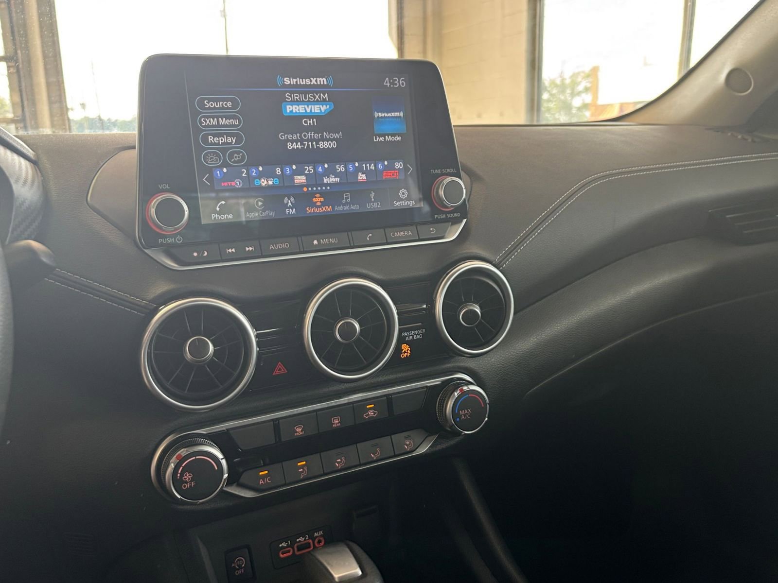 Thumbnail: 2024 Nissan Sentra - 25