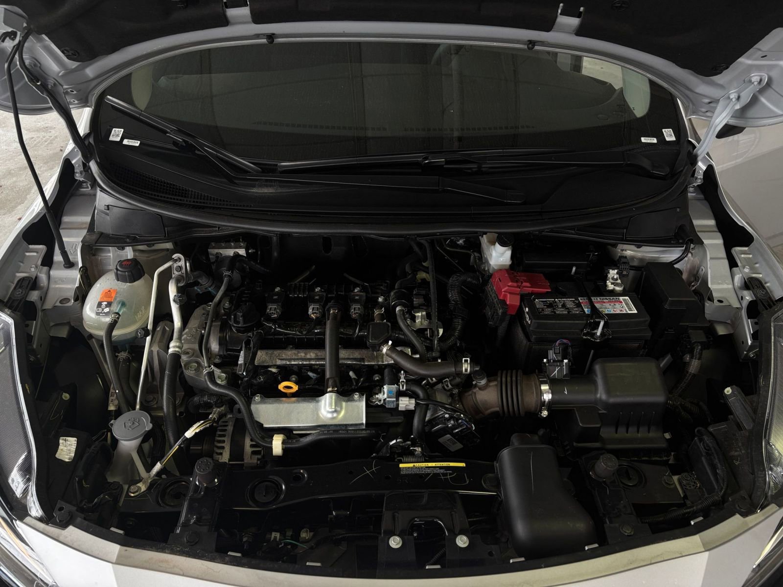 2024 Nissan Versa S 31
