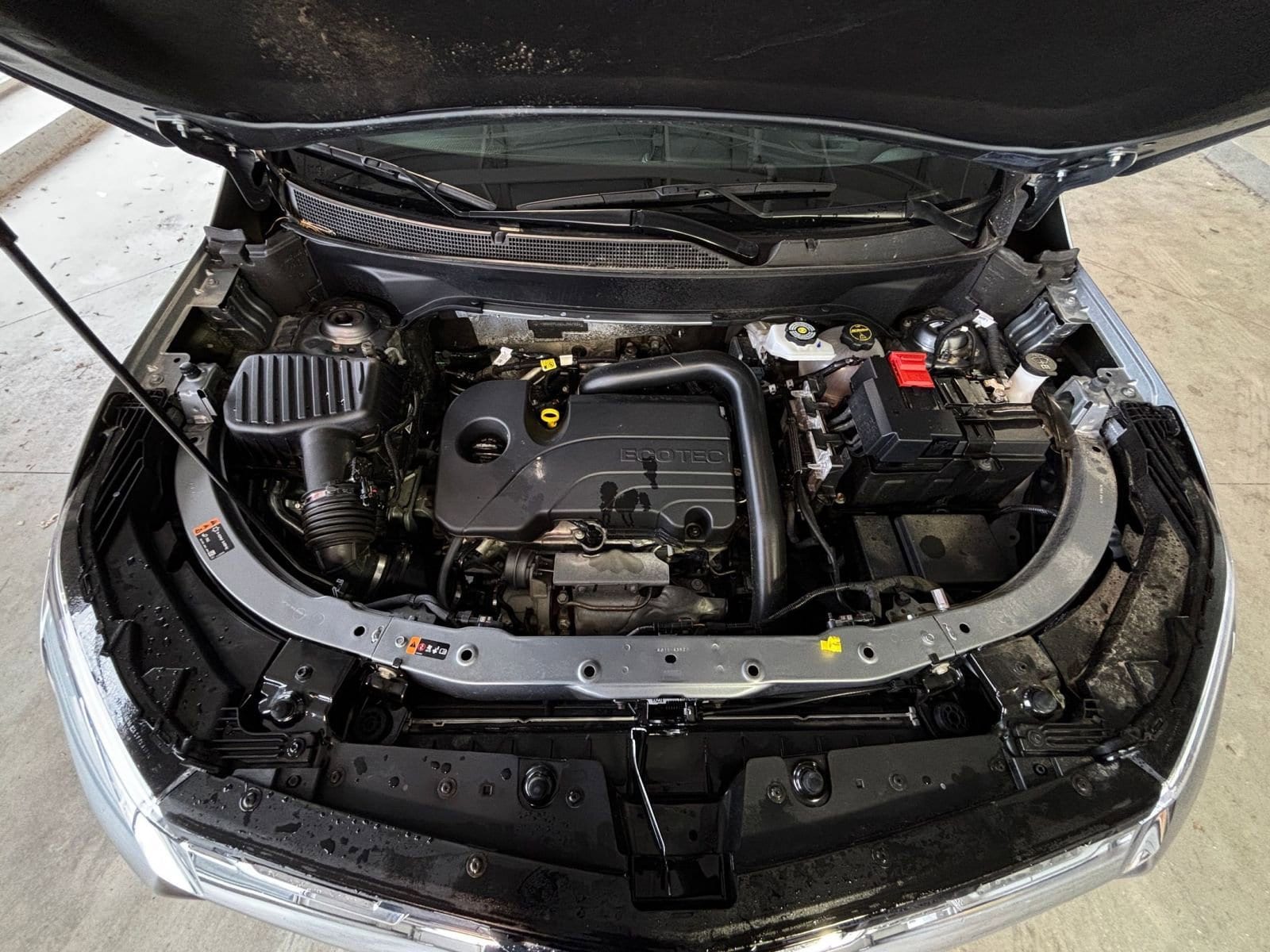 Thumbnail: 2025 Chevrolet Equinox - 33