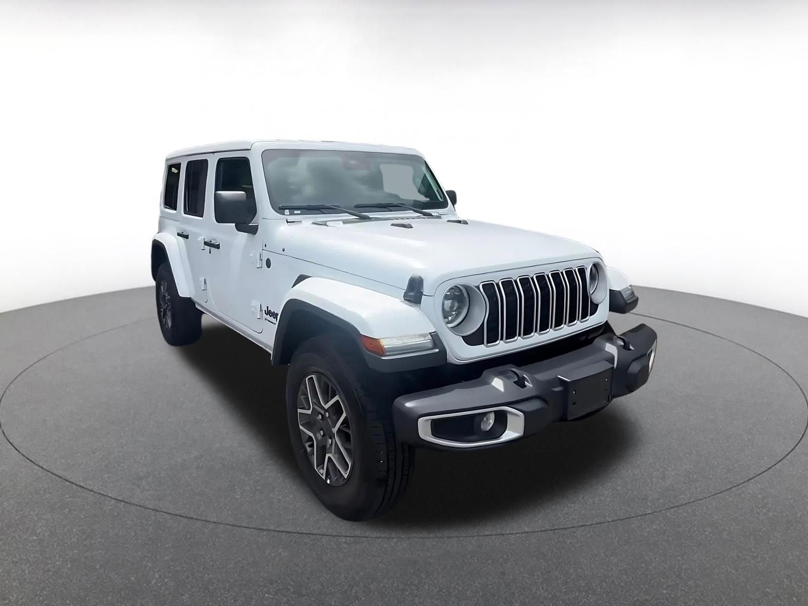 Thumbnail: 2025 Jeep Wrangler - 3