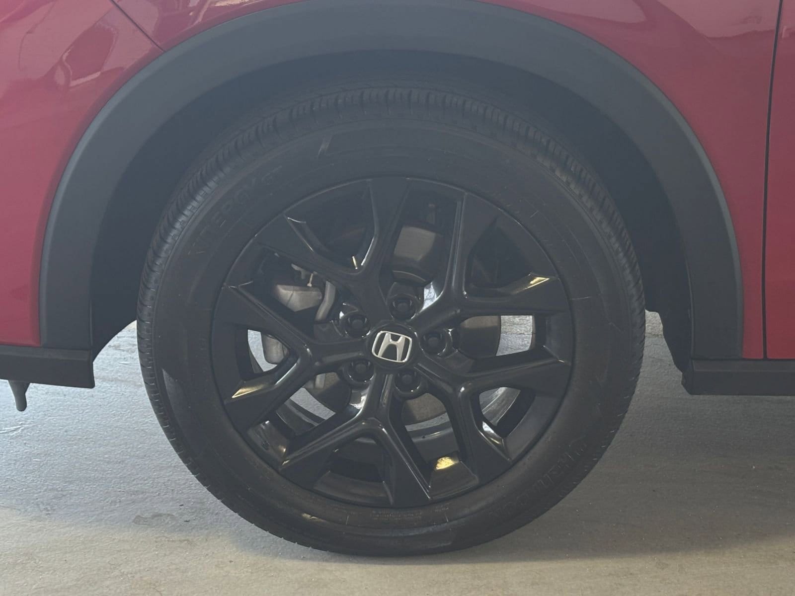 Thumbnail: 2025 Honda HR-V - 34