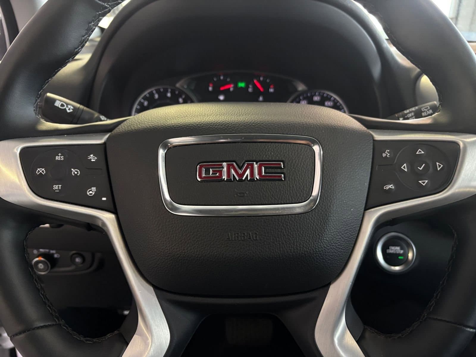 Thumbnail: 2024 GMC Terrain - 28