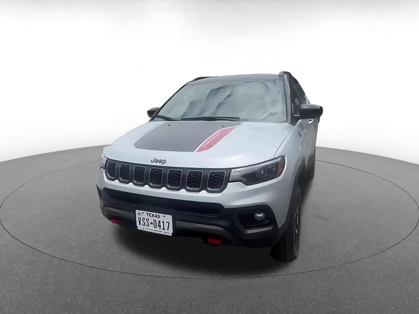 Thumbnail: 2025 Jeep Compass - 5