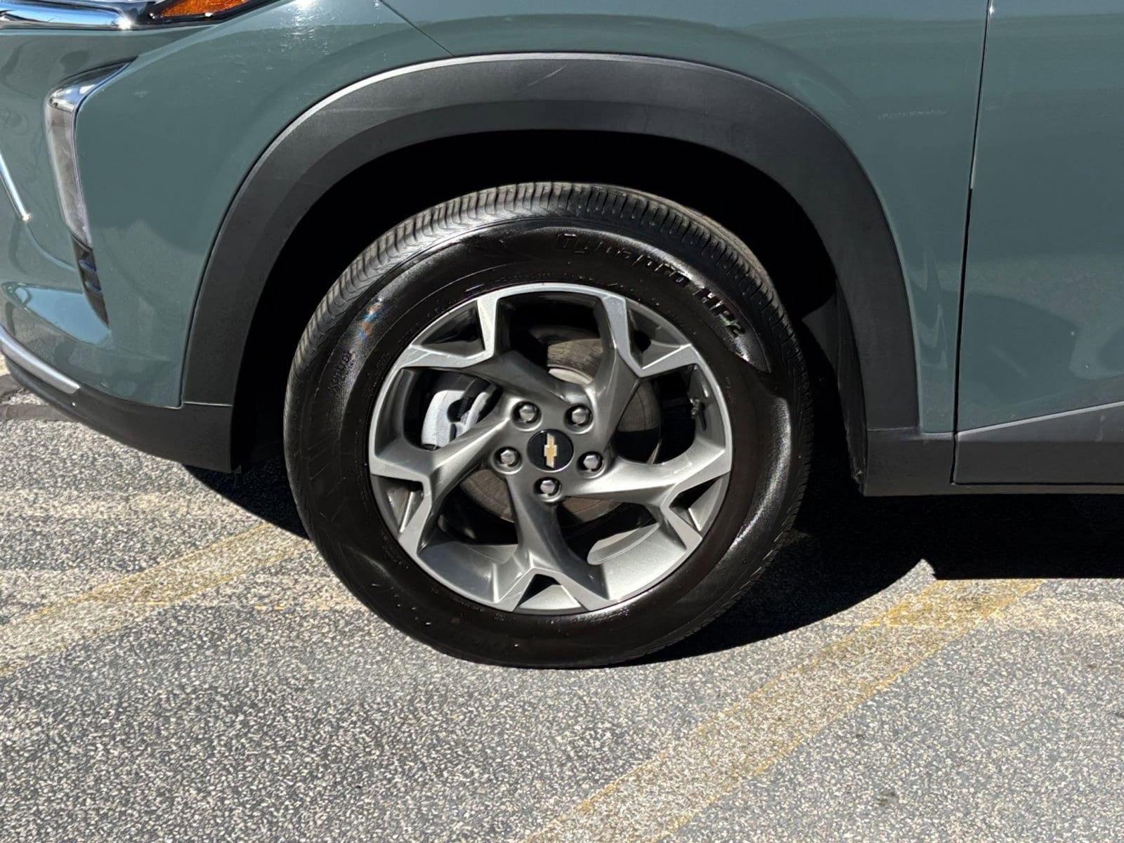 Thumbnail: 2025 Chevrolet Trax - 35