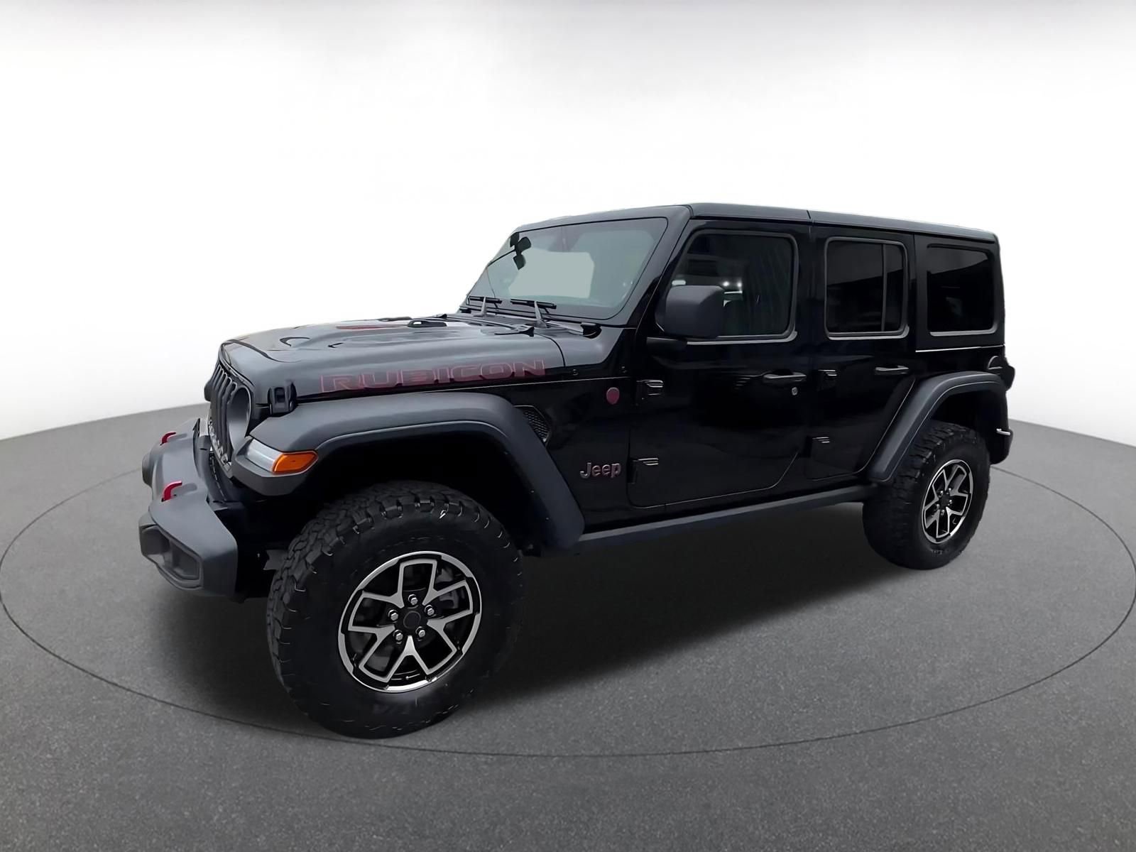 Thumbnail: 2025 Jeep Wrangler - 7