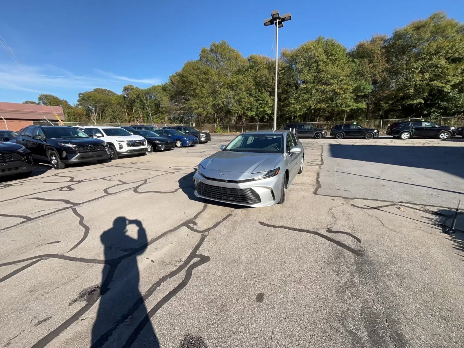 Thumbnail: 2025 Toyota Camry - 16