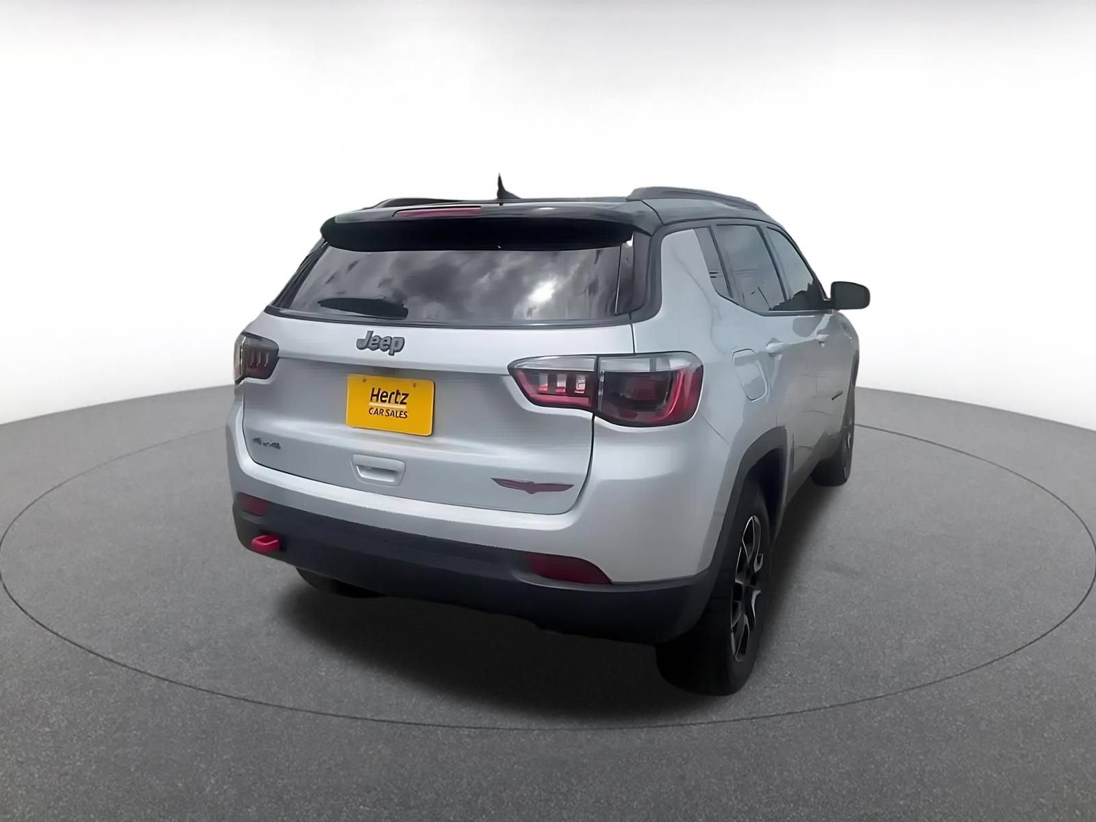 Thumbnail: 2025 Jeep Compass - 12