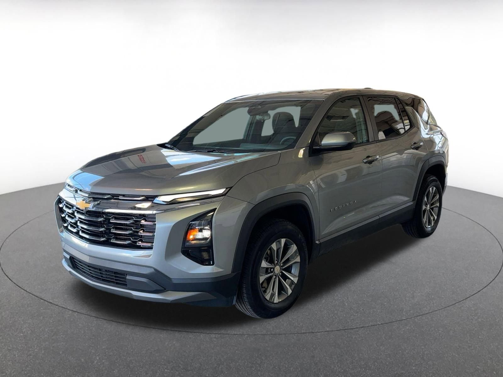 Thumbnail: 2025 Chevrolet Equinox - 7