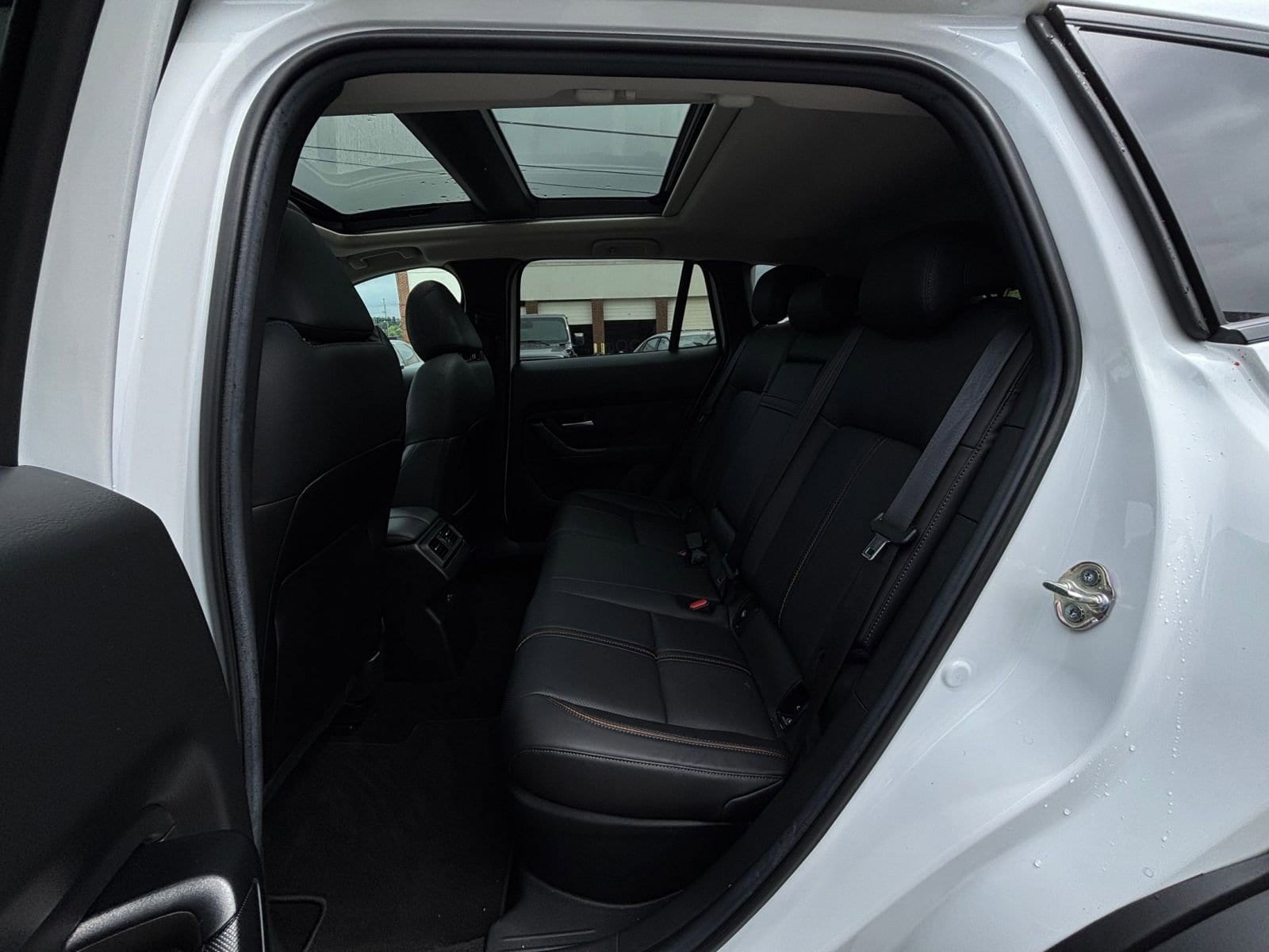 Thumbnail: 2025 Mazda CX-50 - 27