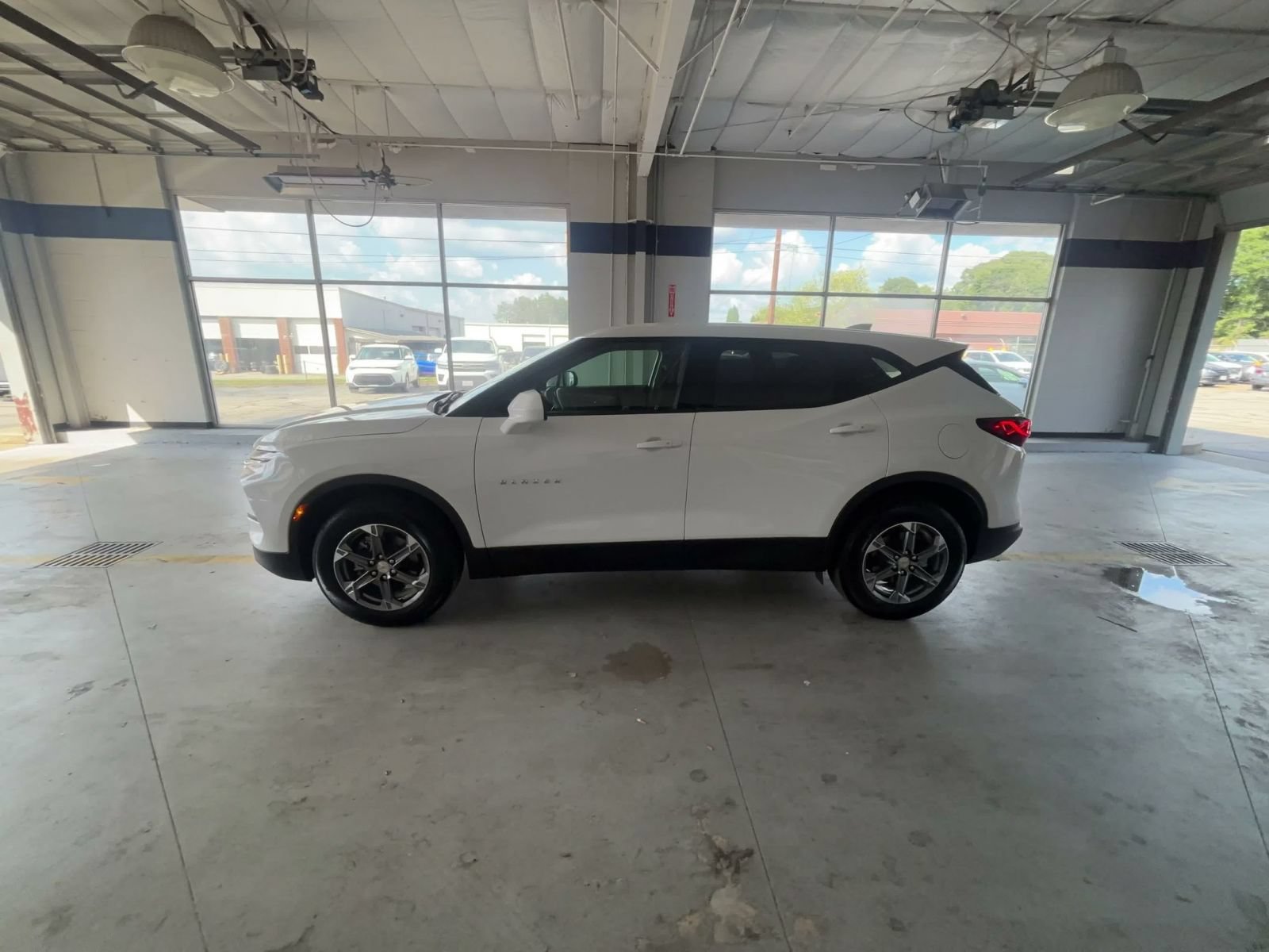 Thumbnail: 2025 Chevrolet Blazer - 8