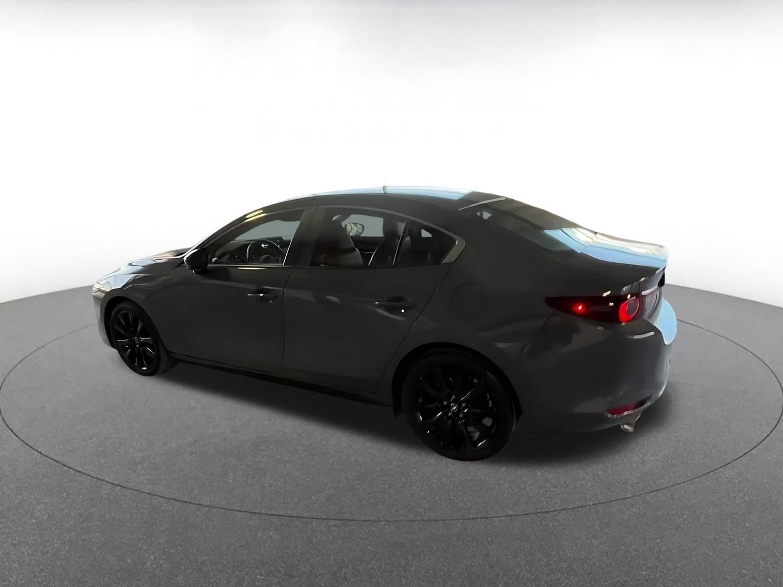 Thumbnail: 2025 Mazda Mazda3 - 11