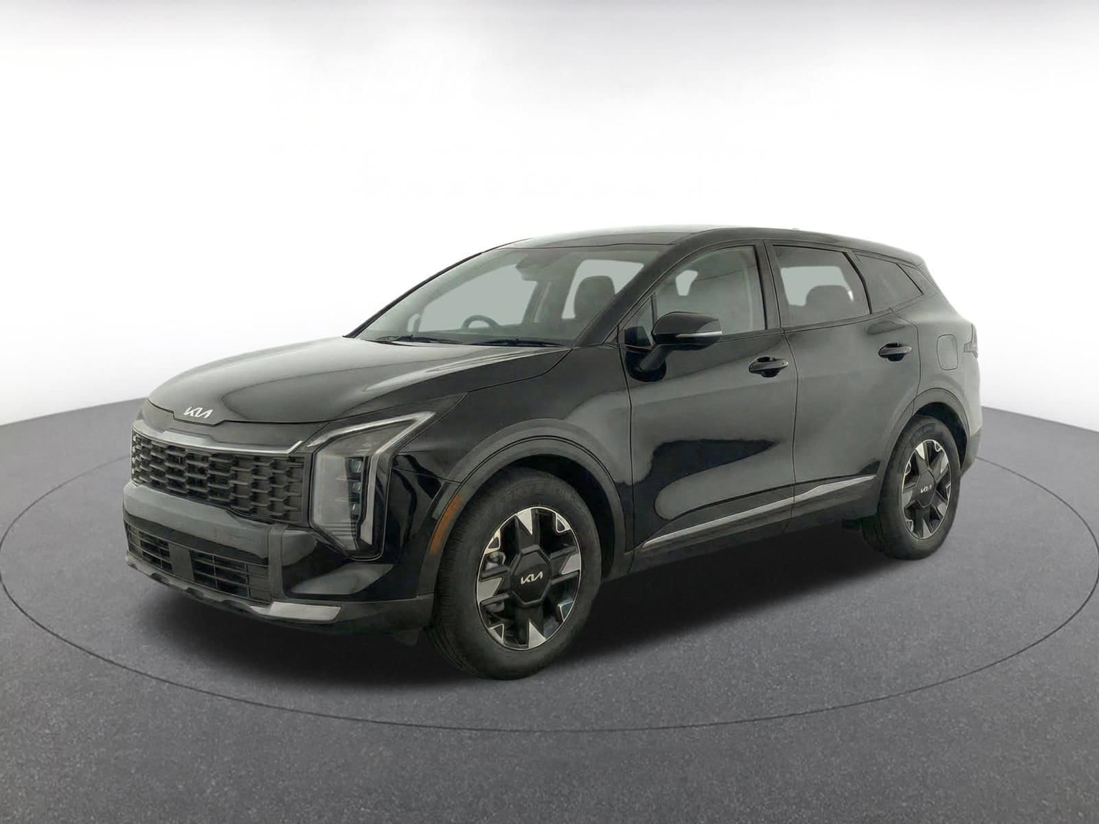Thumbnail: 2026 Kia Sportage - 3