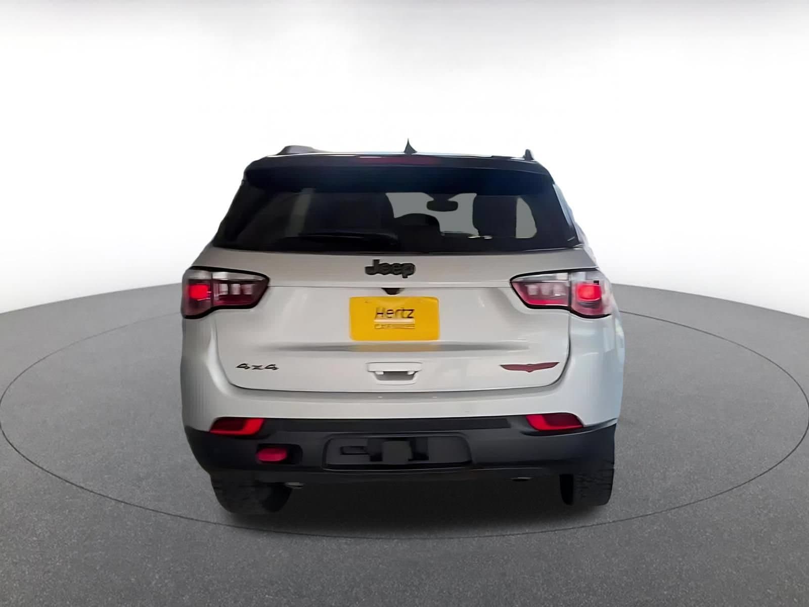 Thumbnail: 2025 Jeep Compass - 10