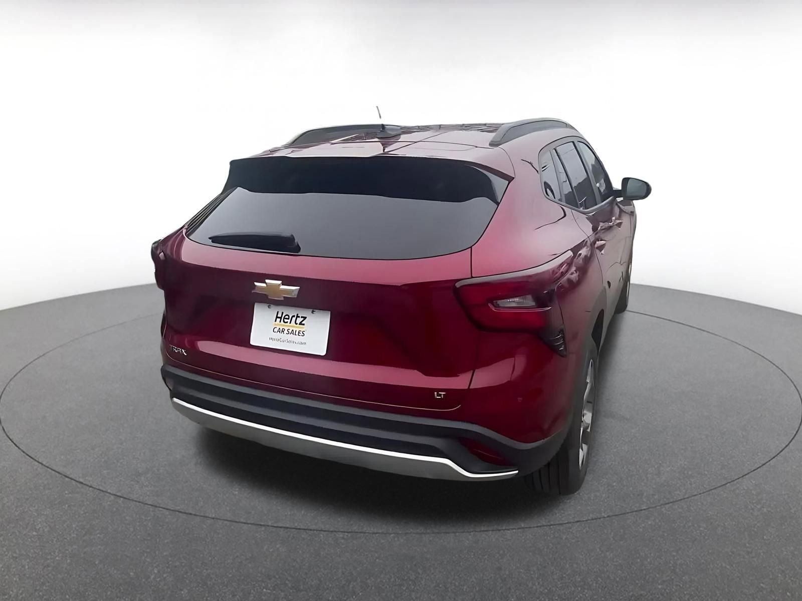 Thumbnail: 2025 Chevrolet Trax - 13