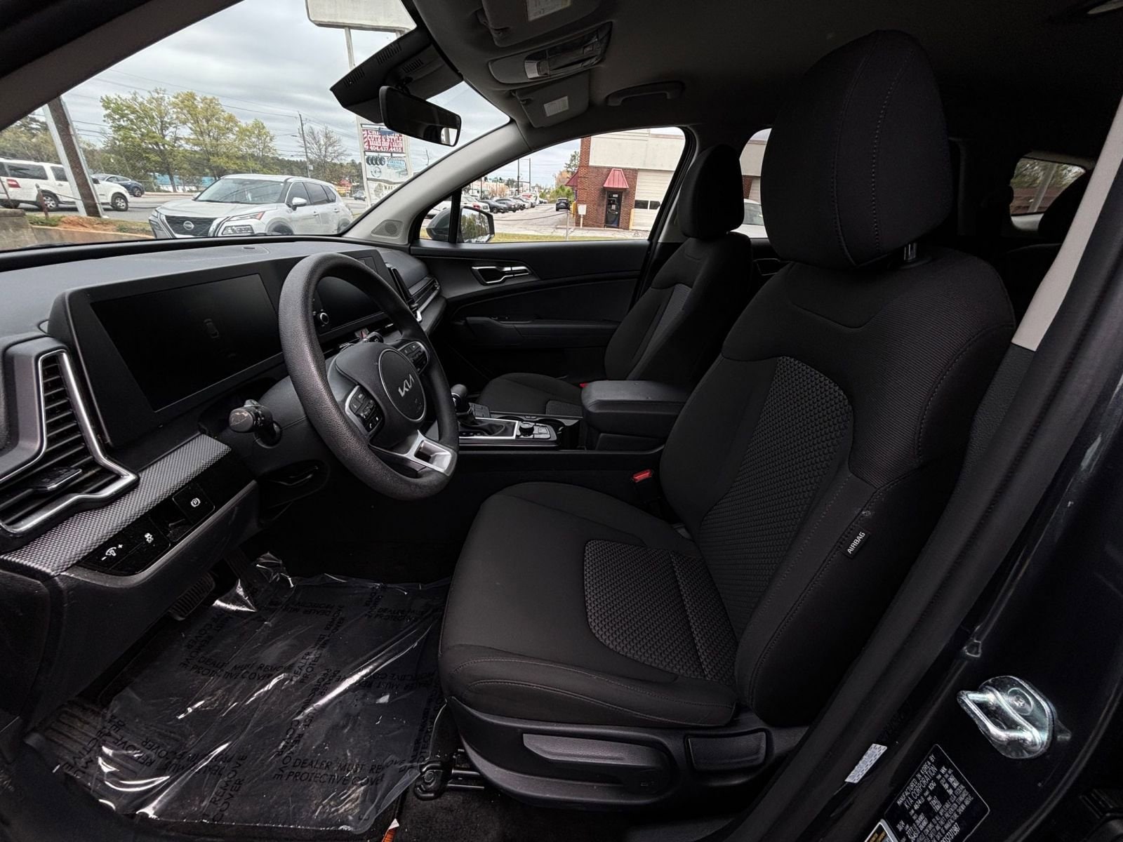 Thumbnail: 2025 Kia Sportage - 26