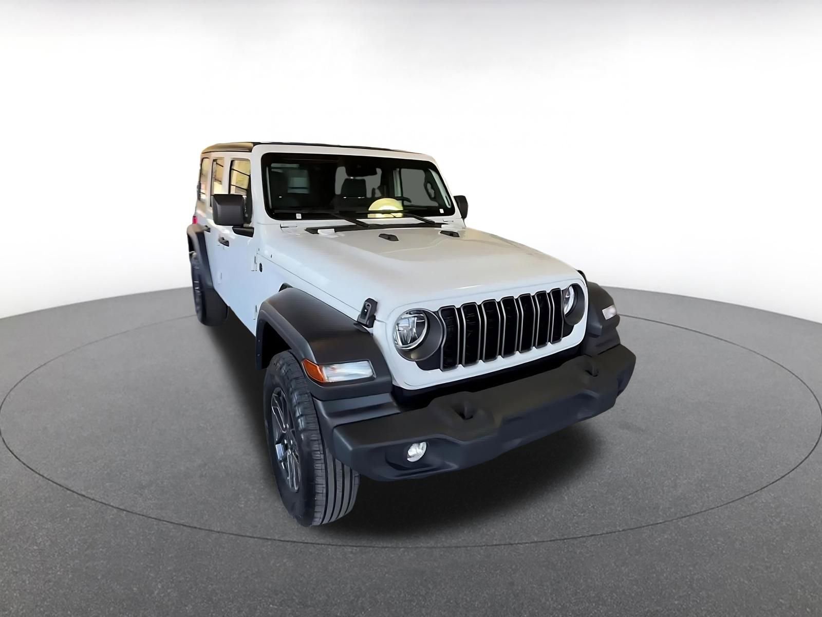 Thumbnail: 2025 Jeep Wrangler - 3