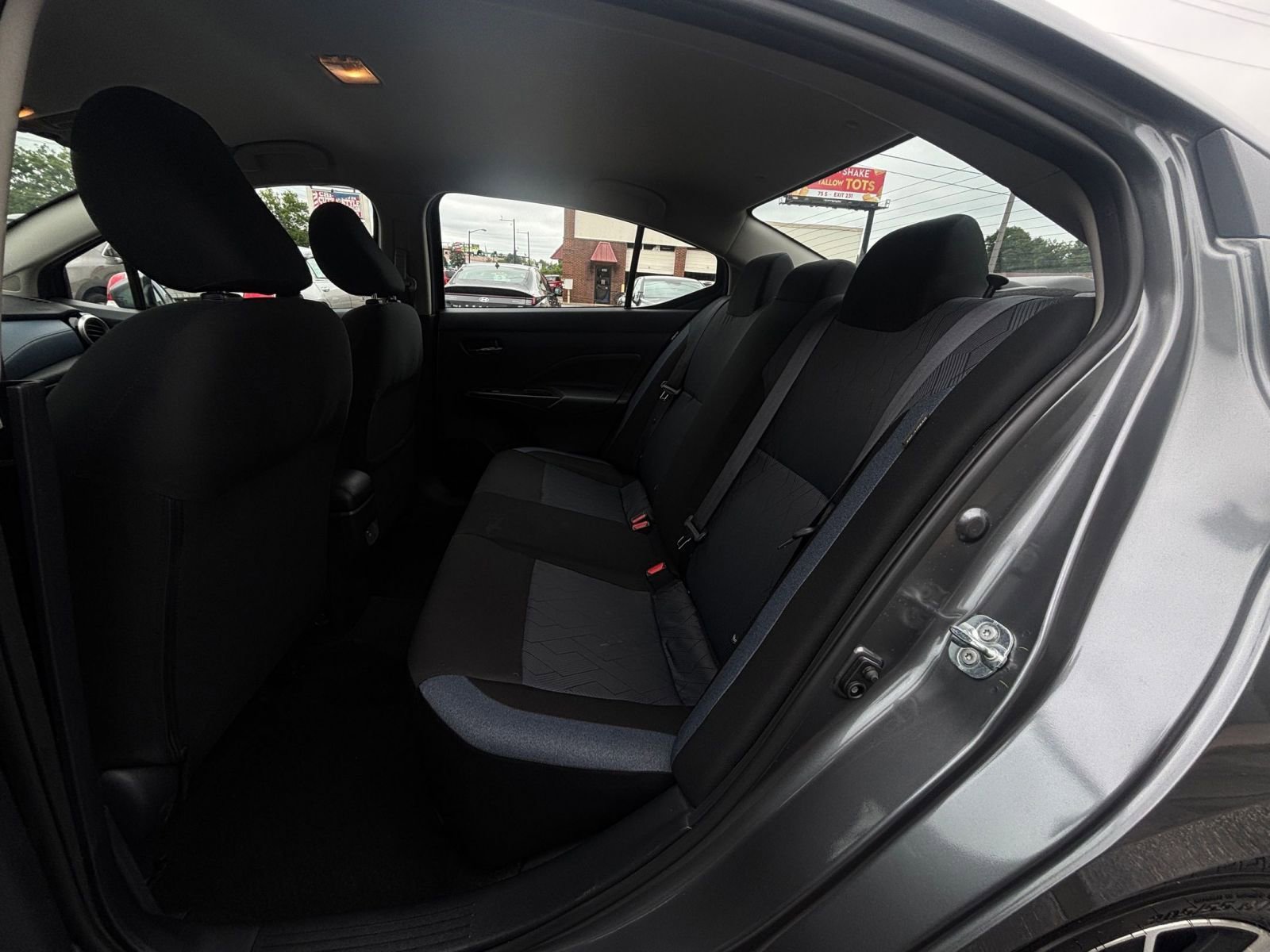 Thumbnail: 2025 Nissan Versa - 30
