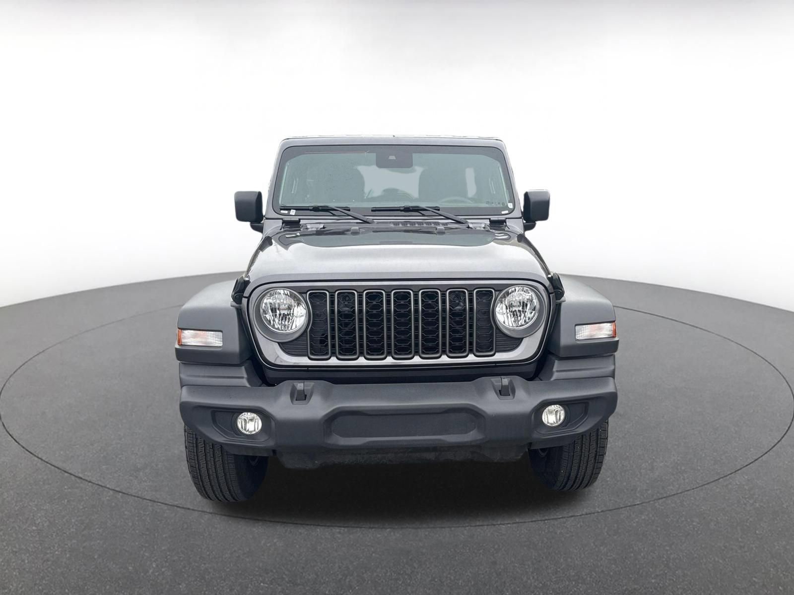 Thumbnail: 2025 Jeep Wrangler - 6