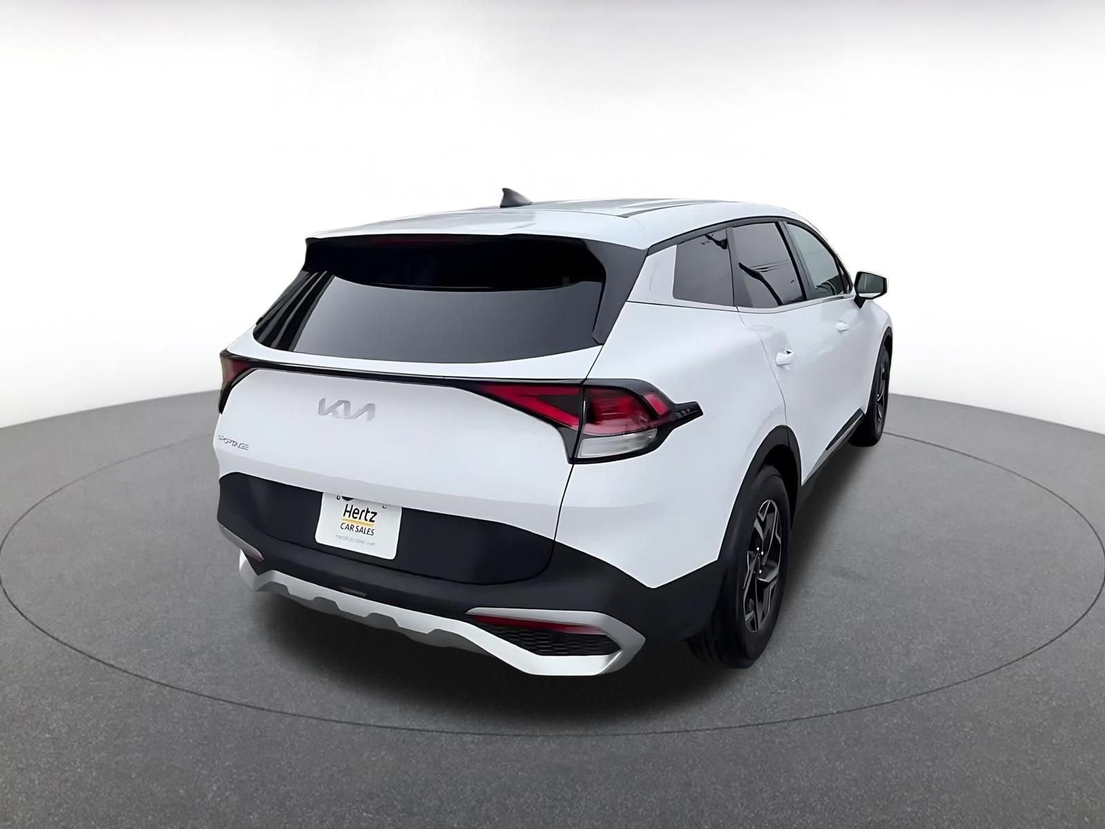 Thumbnail: 2025 Kia Sportage - 20