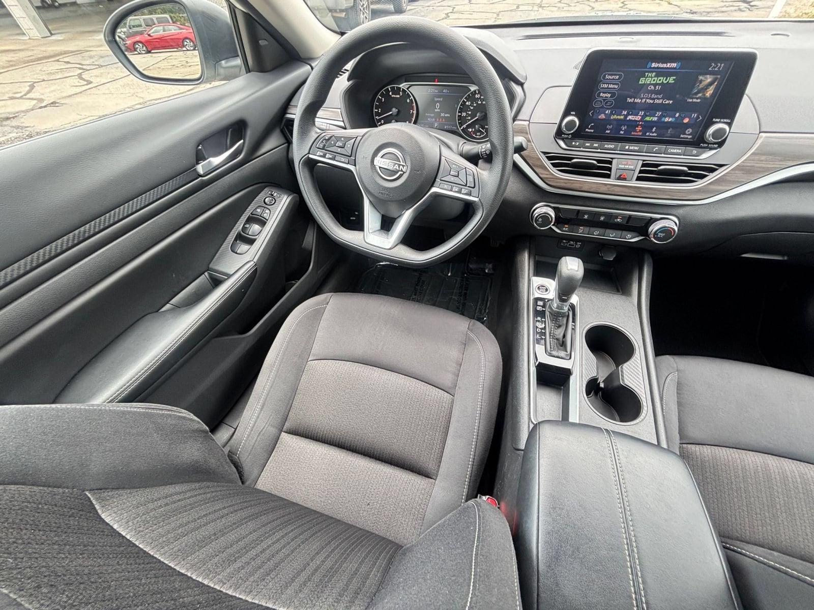 Thumbnail: 2025 Nissan Altima - 30