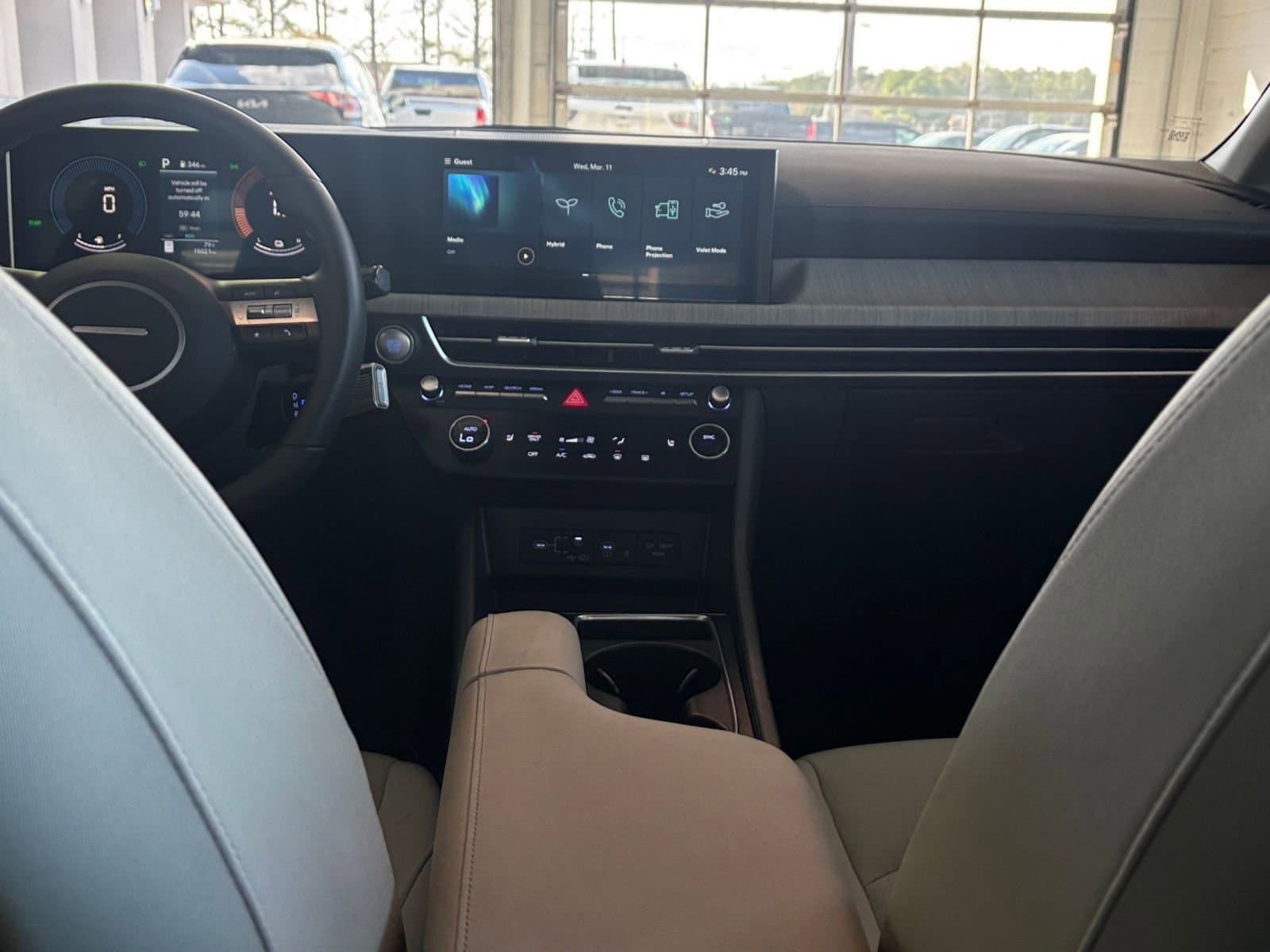 Thumbnail: 2025 Hyundai Sonata - 18