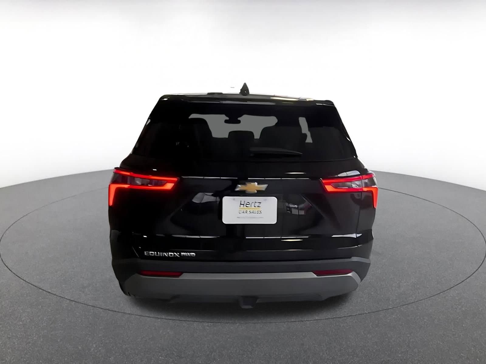 Thumbnail: 2025 Chevrolet Equinox - 15