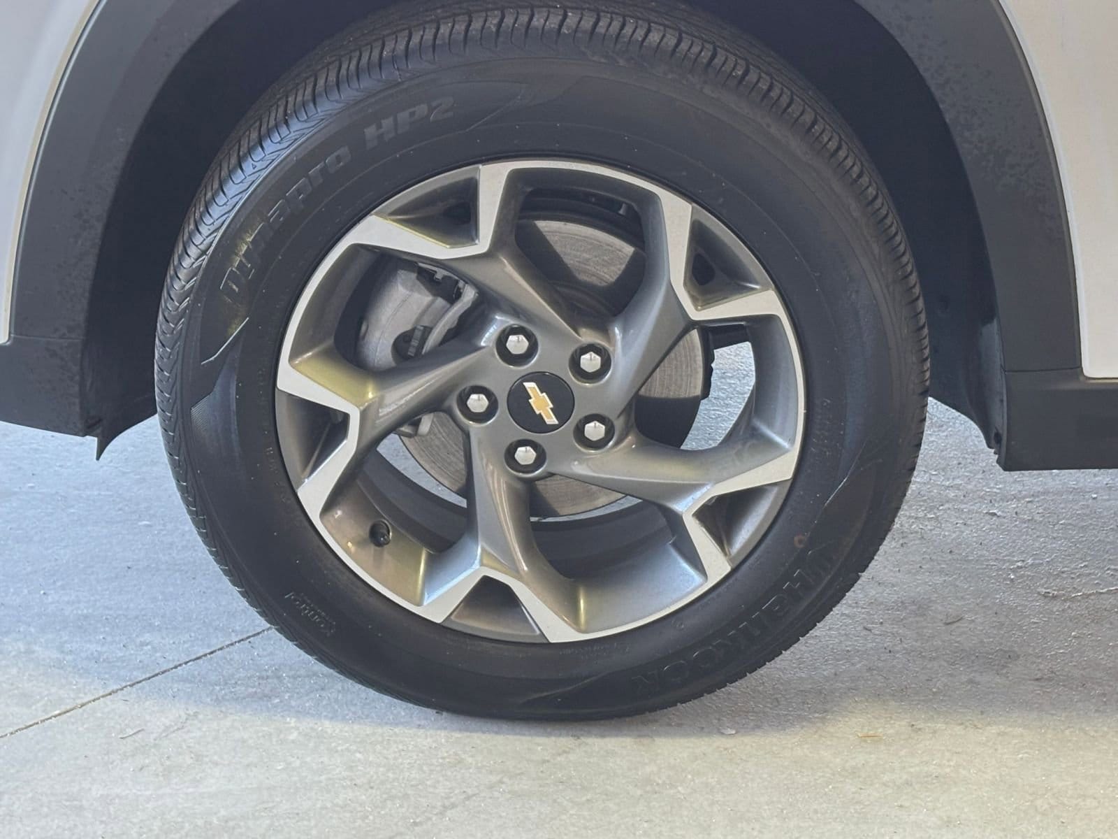 Thumbnail: 2025 Chevrolet Trax - 30