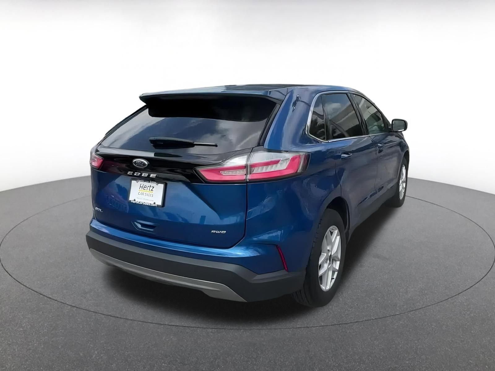 2024 Ford Edge SEL 13