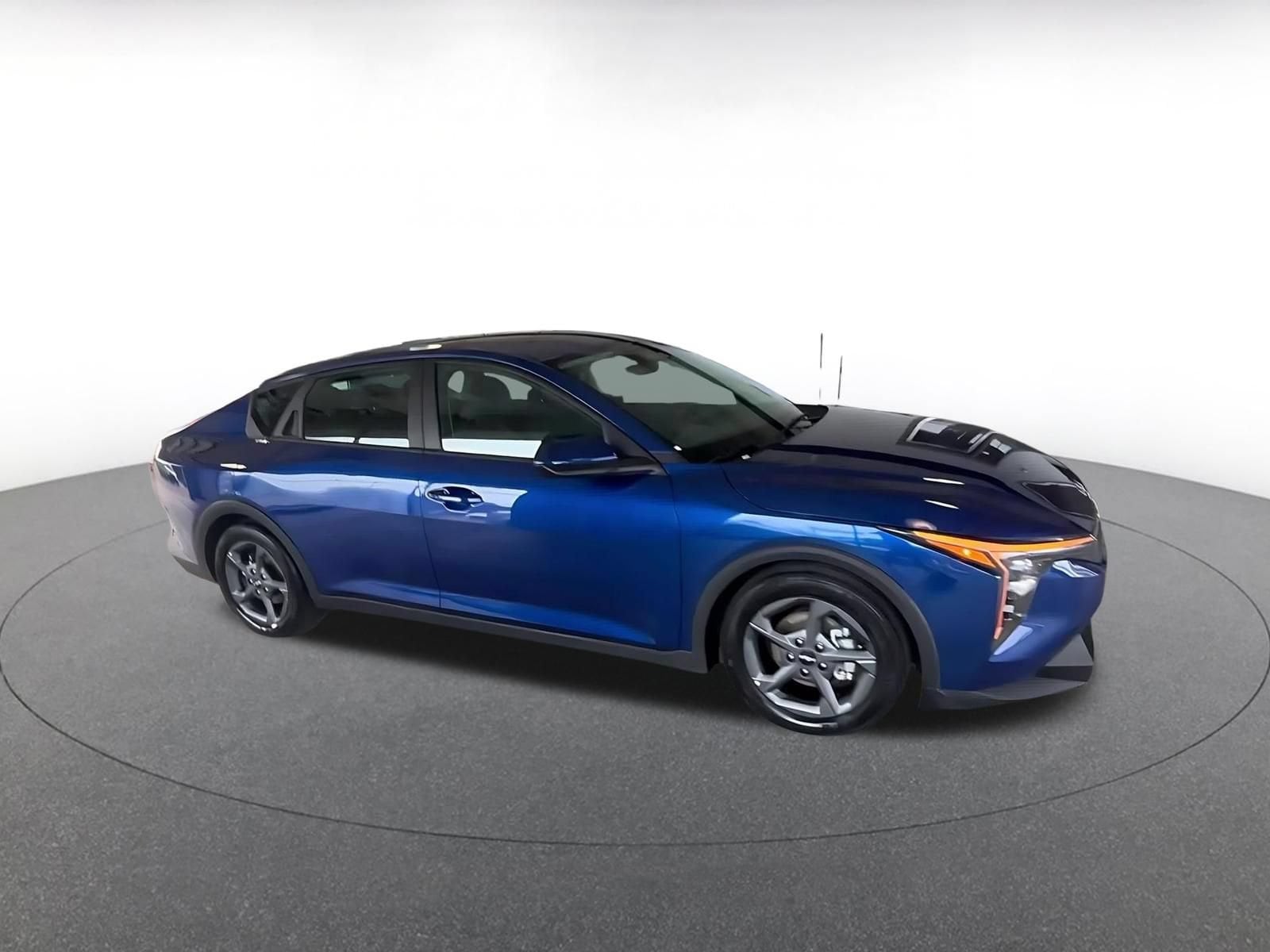Thumbnail: 2025 Kia K4 - 2