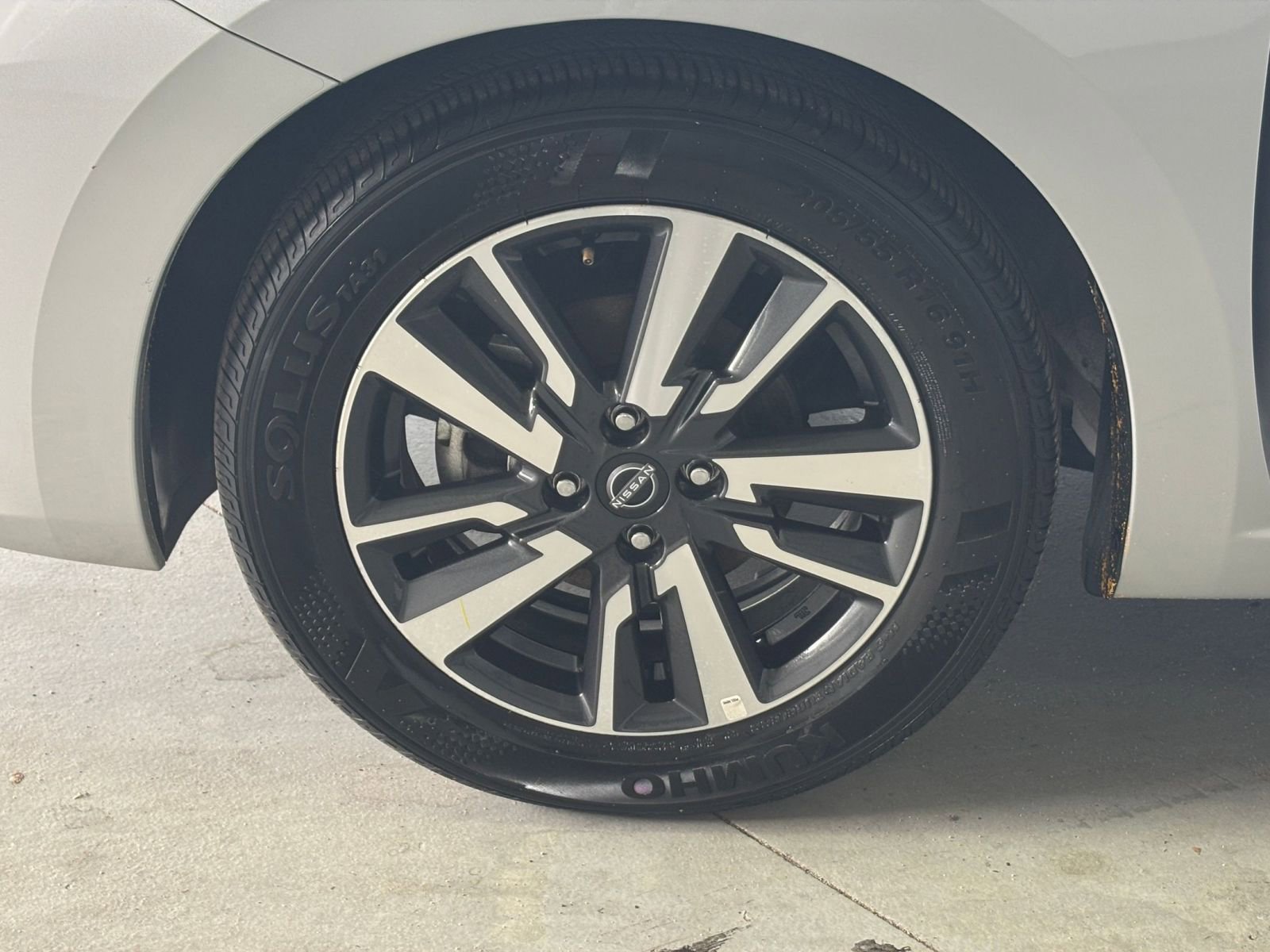 Thumbnail: 2025 Nissan Versa - 30