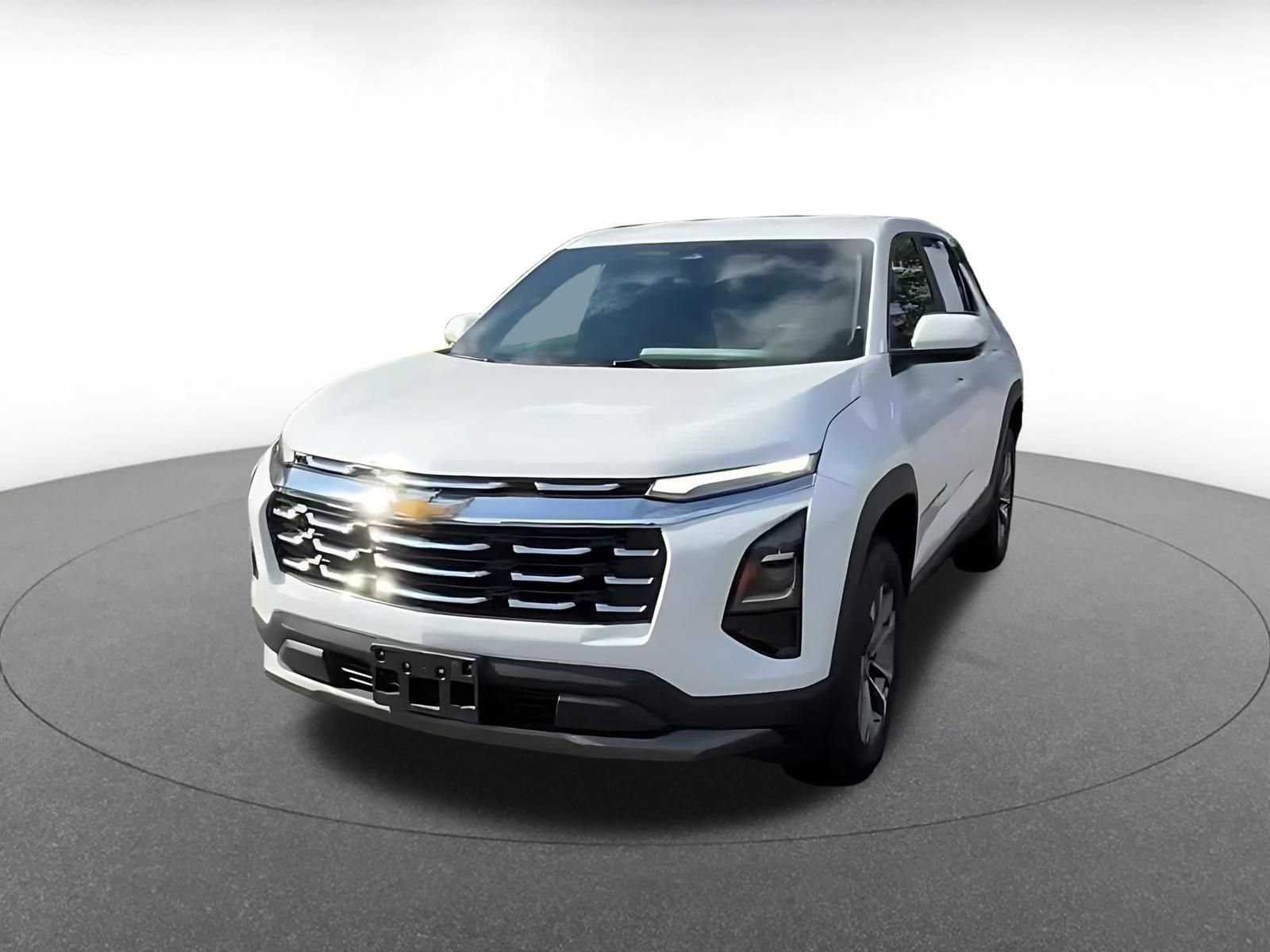 Thumbnail: 2025 Chevrolet Equinox - 6