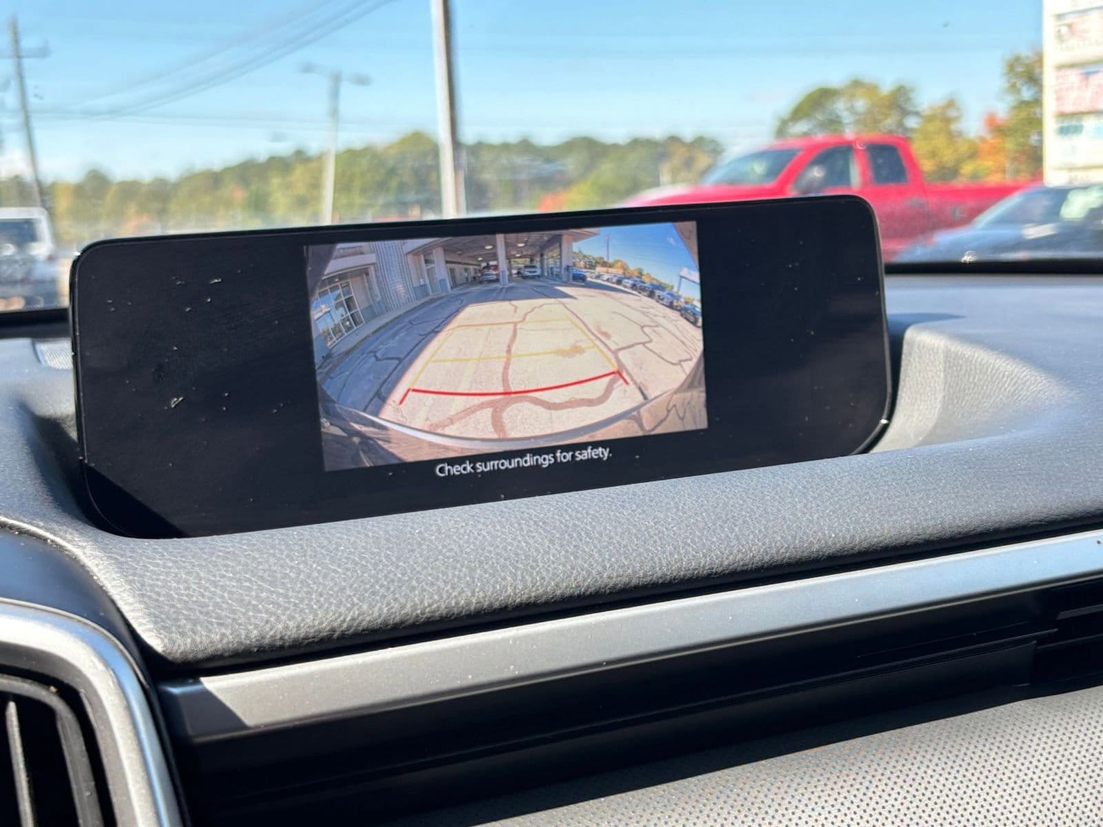 Thumbnail: 2025 Mazda CX-50 - 17