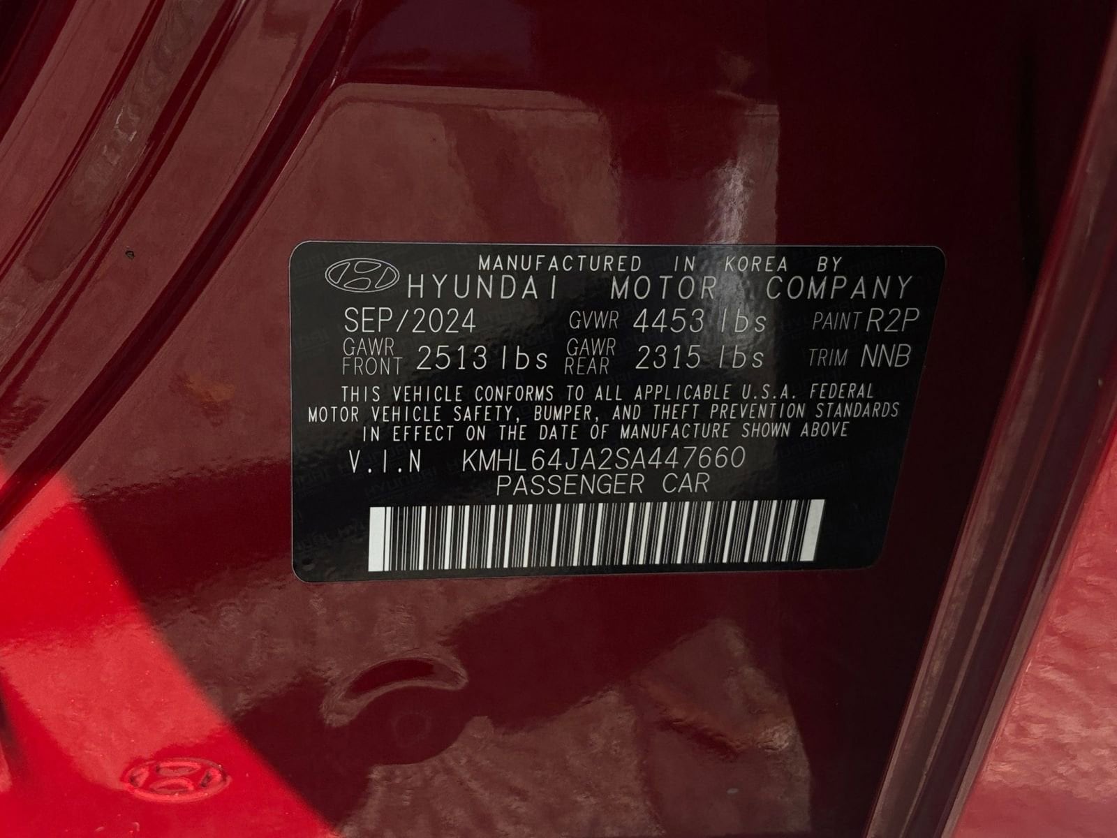 Thumbnail: 2025 Hyundai Sonata - 35