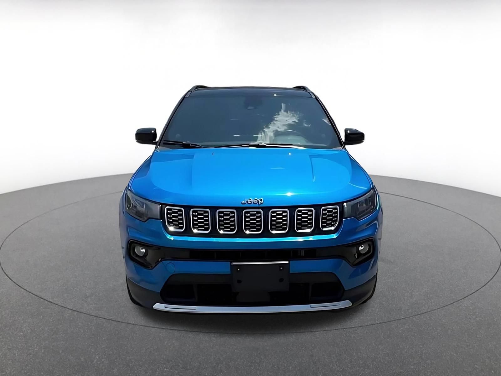 Thumbnail: 2025 Jeep Compass - 5