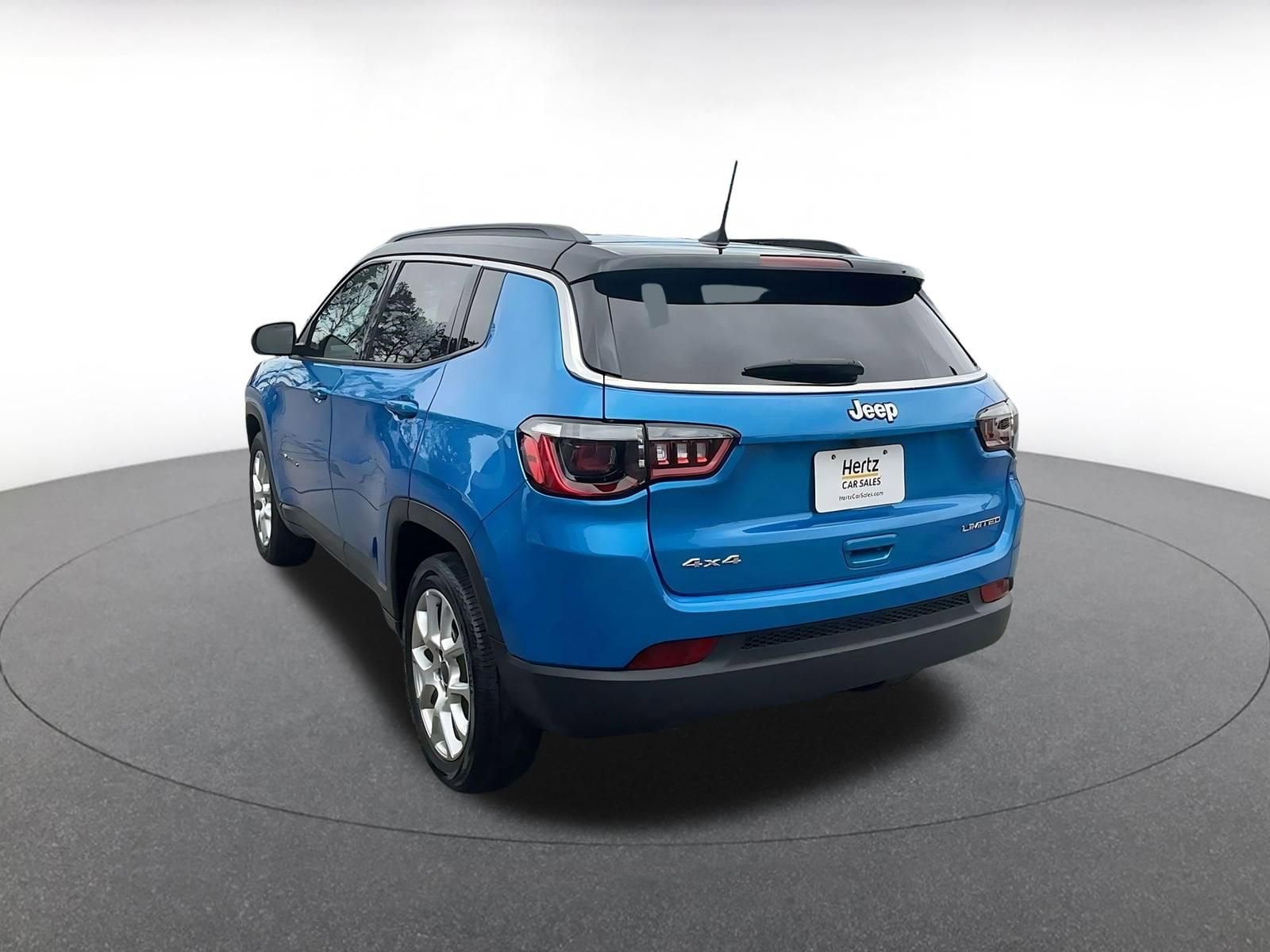 Thumbnail: 2025 Jeep Compass - 3