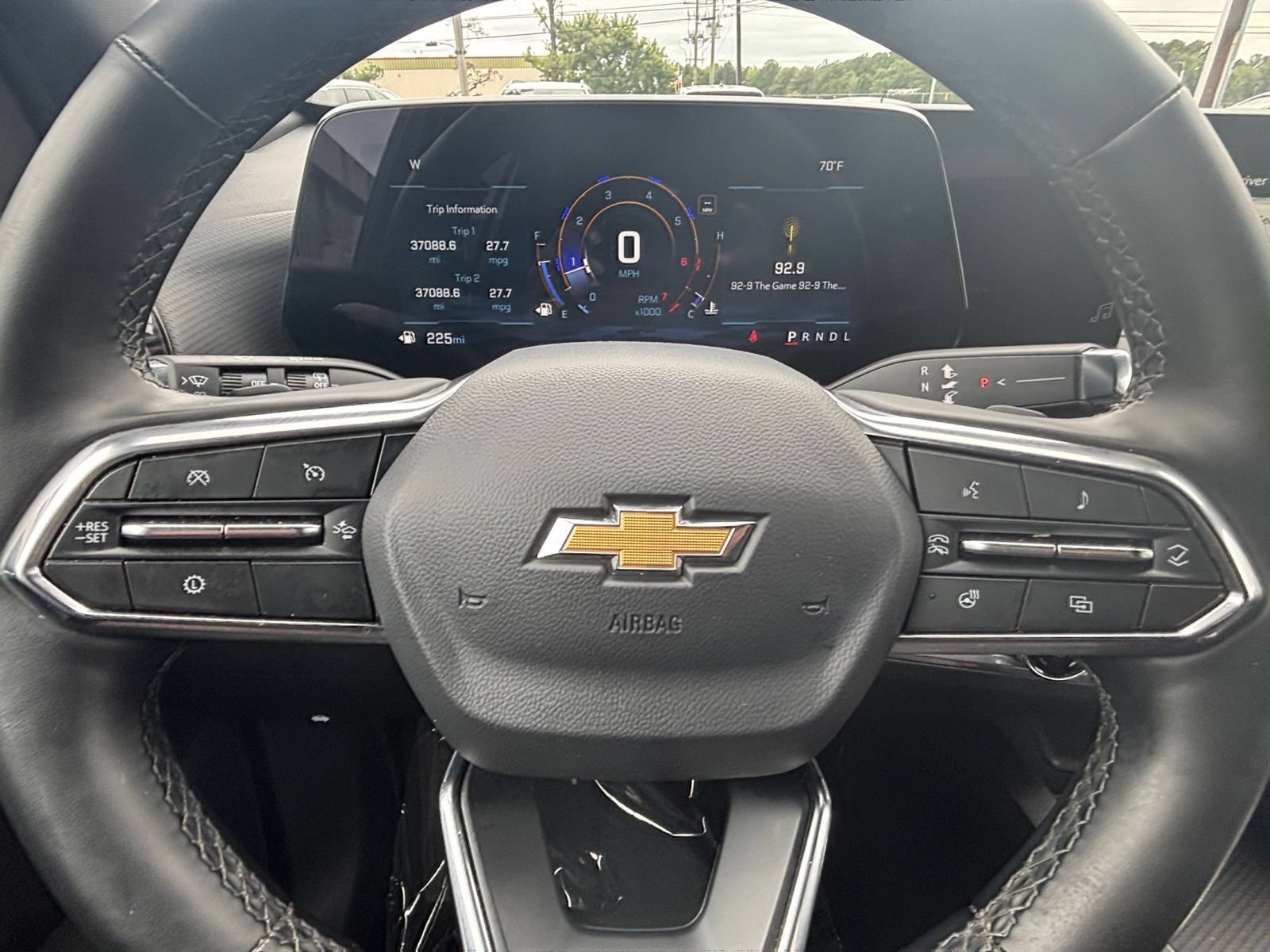 Thumbnail: 2025 Chevrolet Equinox - 28